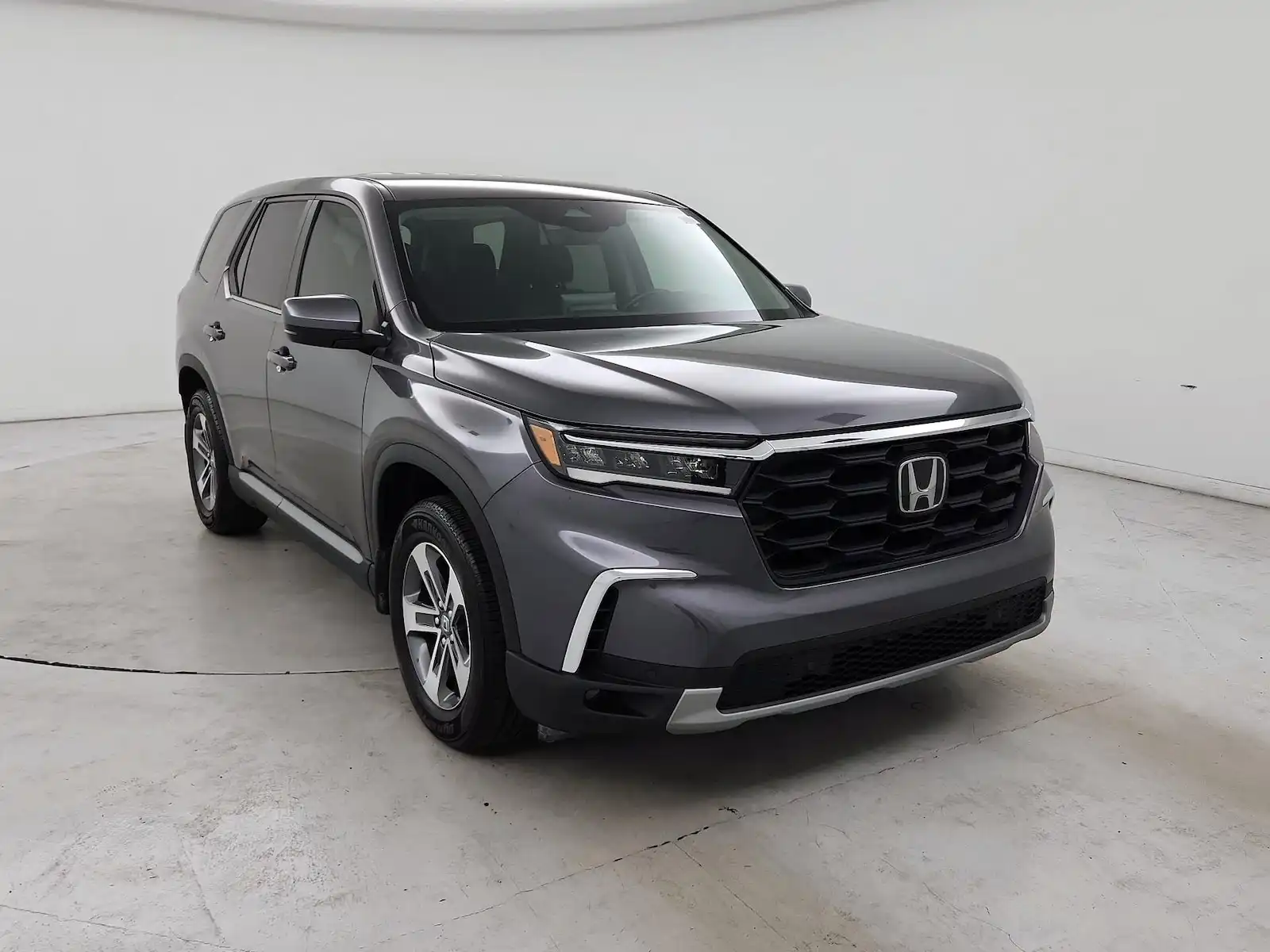 2025 Honda Pilot EX-L 2WD's photo