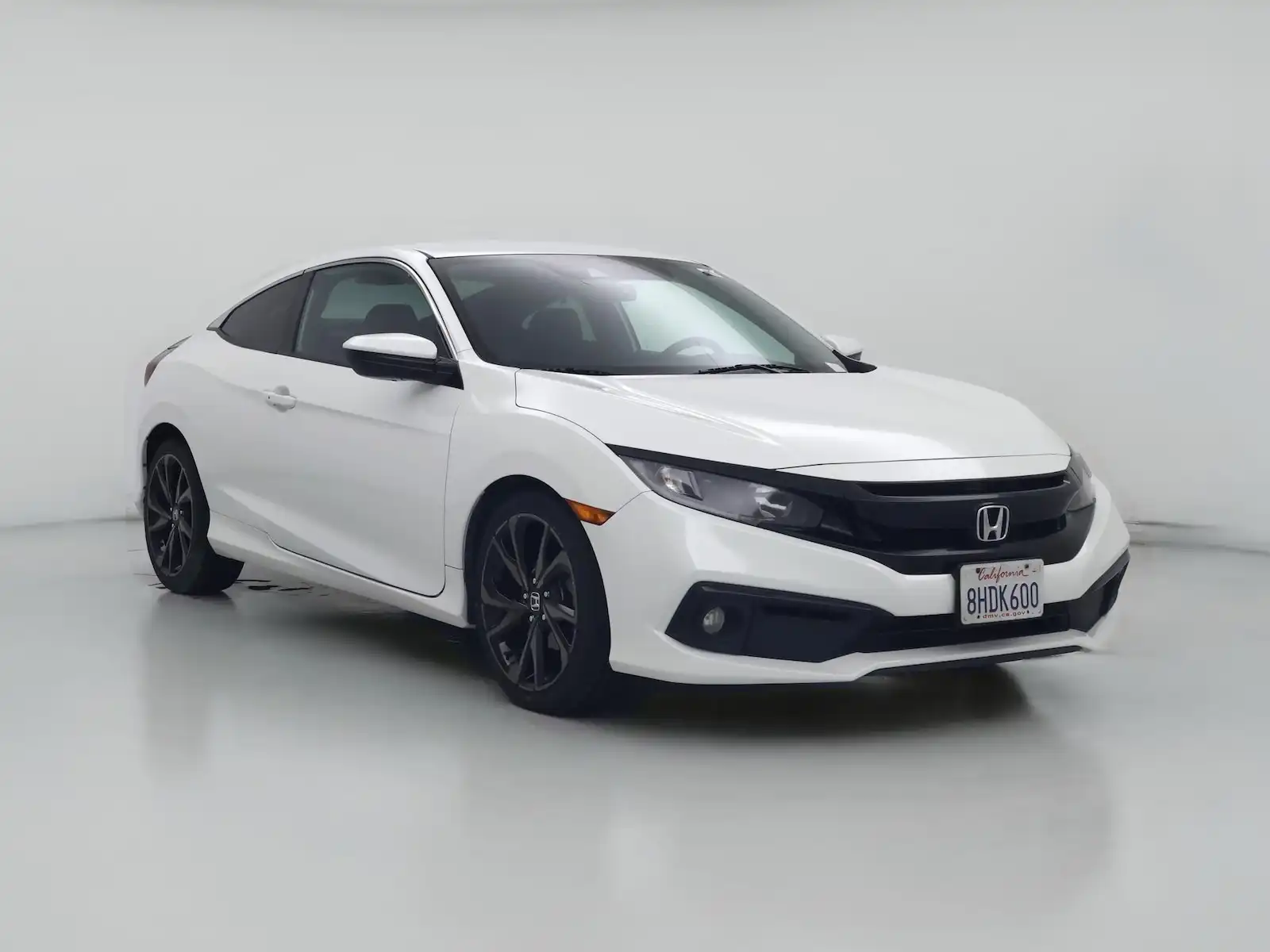2019 Honda Civic Sport CVT's photo