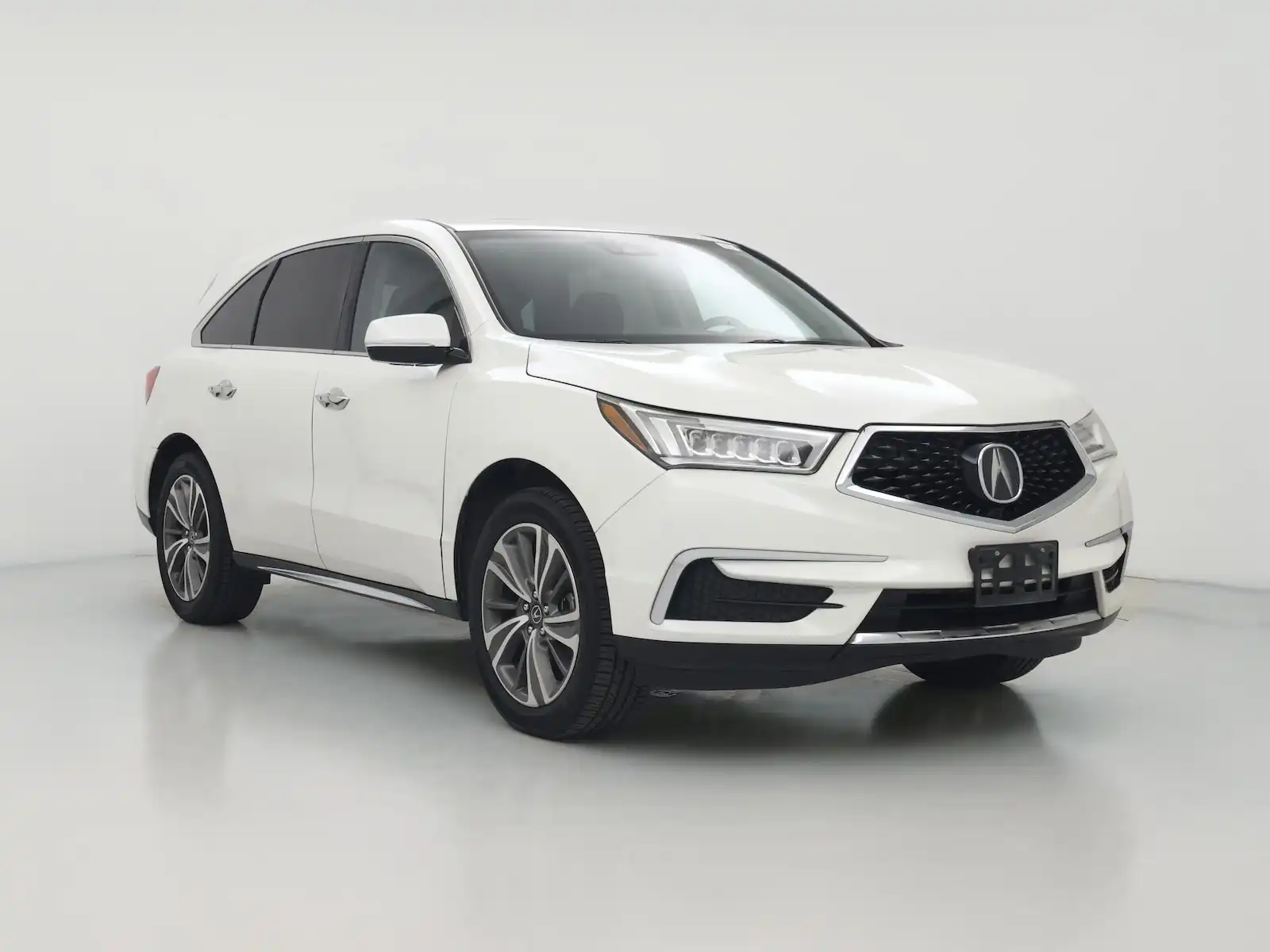 2019 Acura MDX Technology Package Entertainment Package's photo