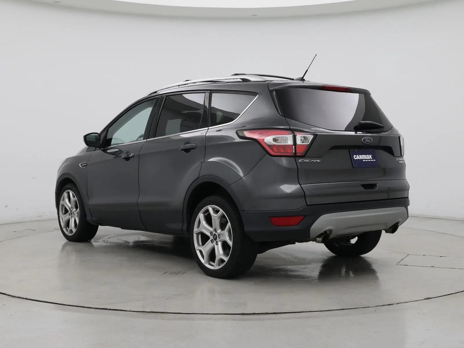 2017 Ford Escape Titanium photo 3