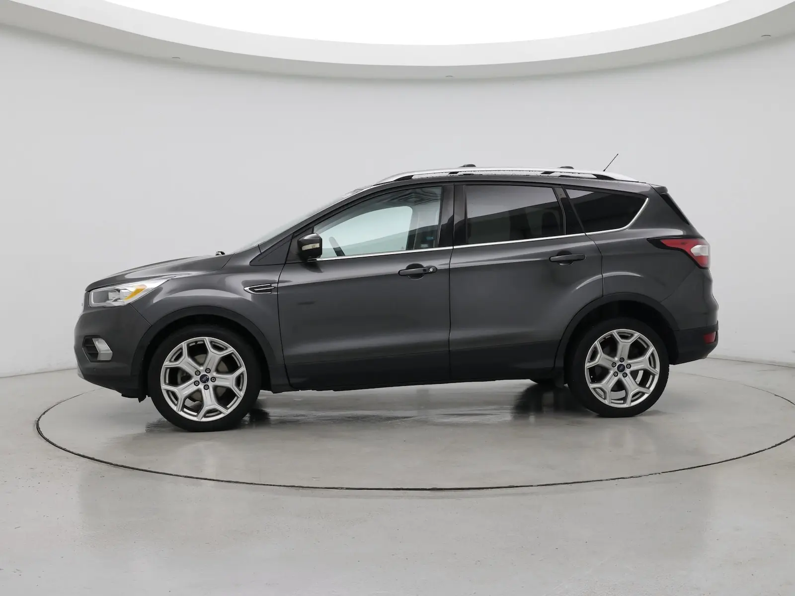 2017 Ford Escape Titanium photo 4