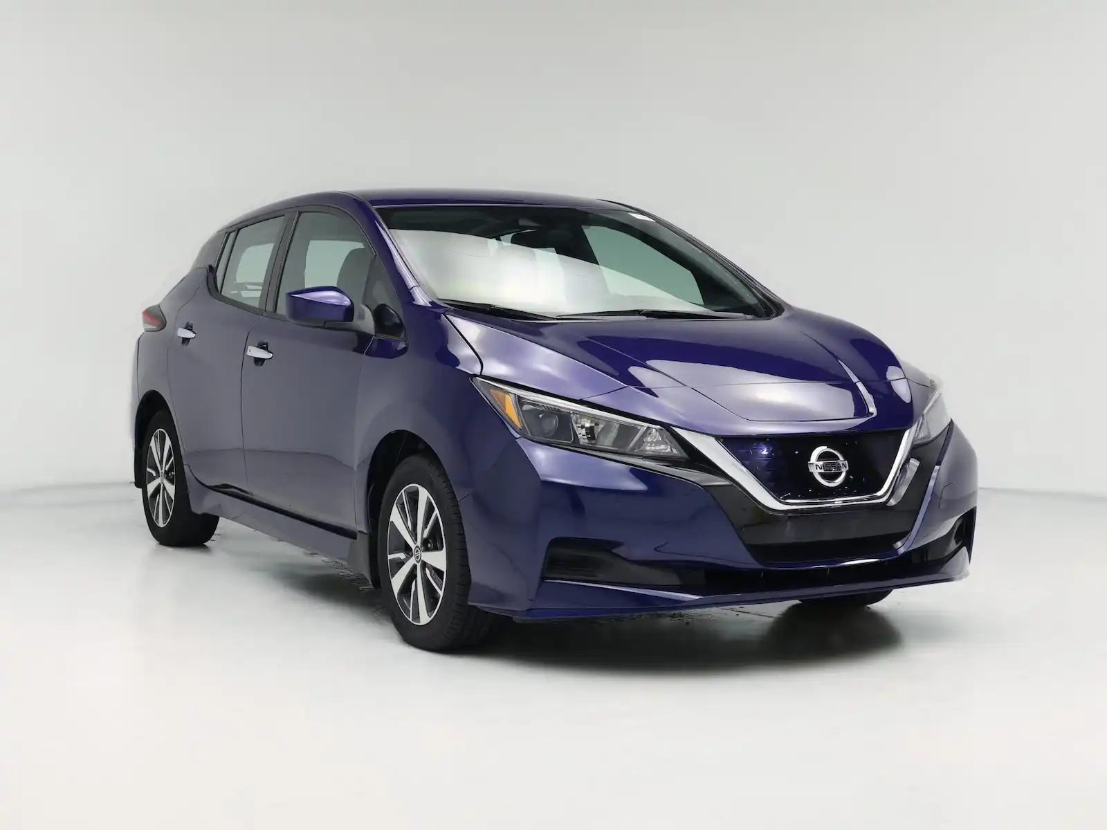 2020 Nissan Leaf S Plus's photo