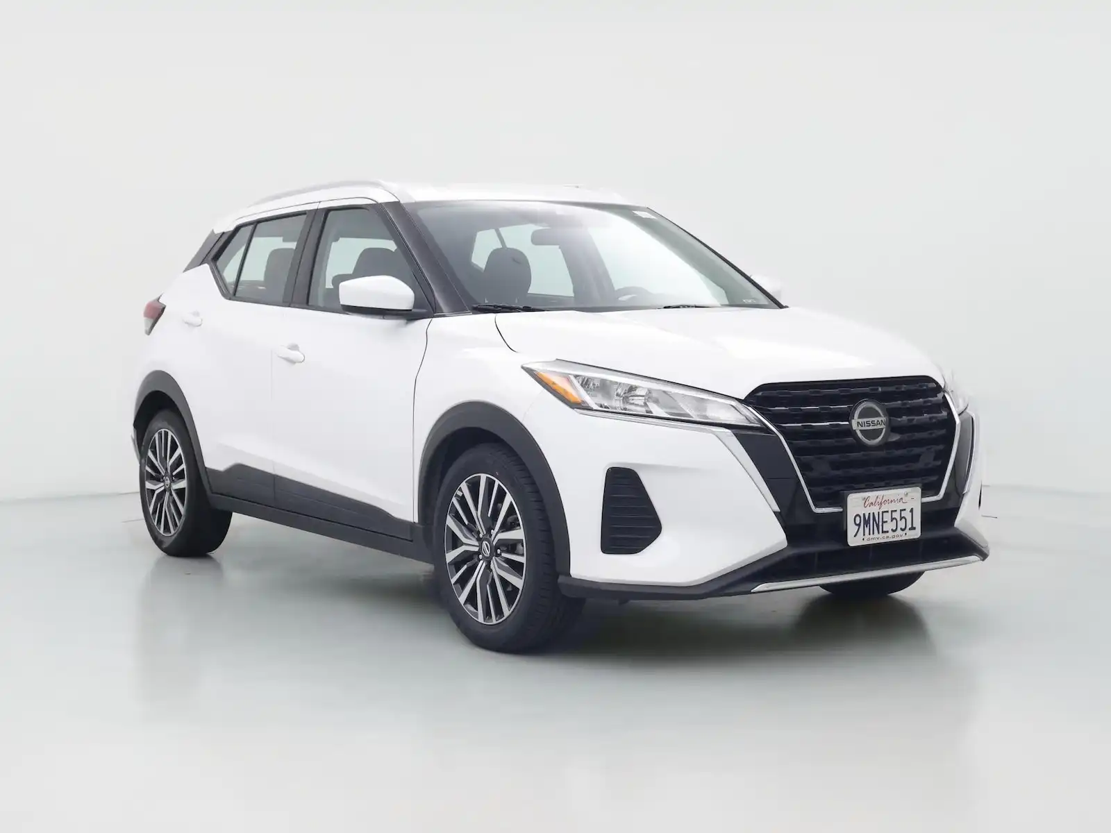 2021 Nissan Kicks 1.6 SV's photo