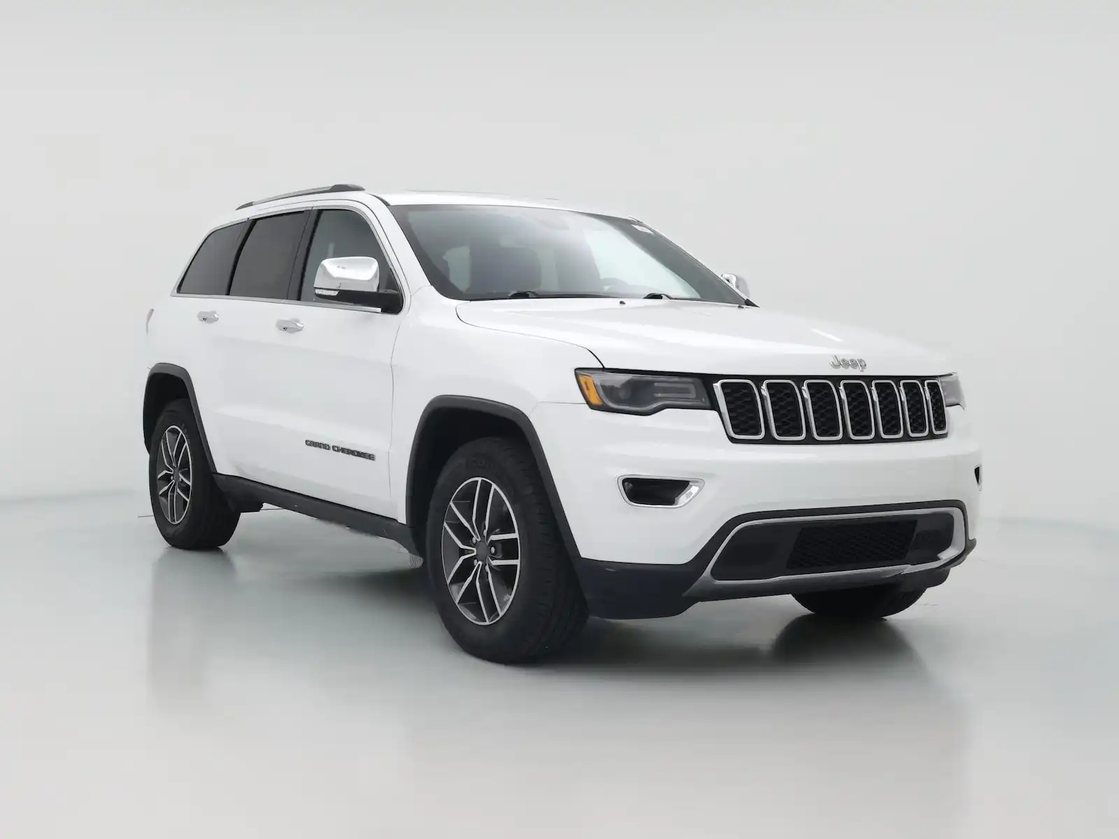 2019 Jeep Grand Cherokee Limited's photo