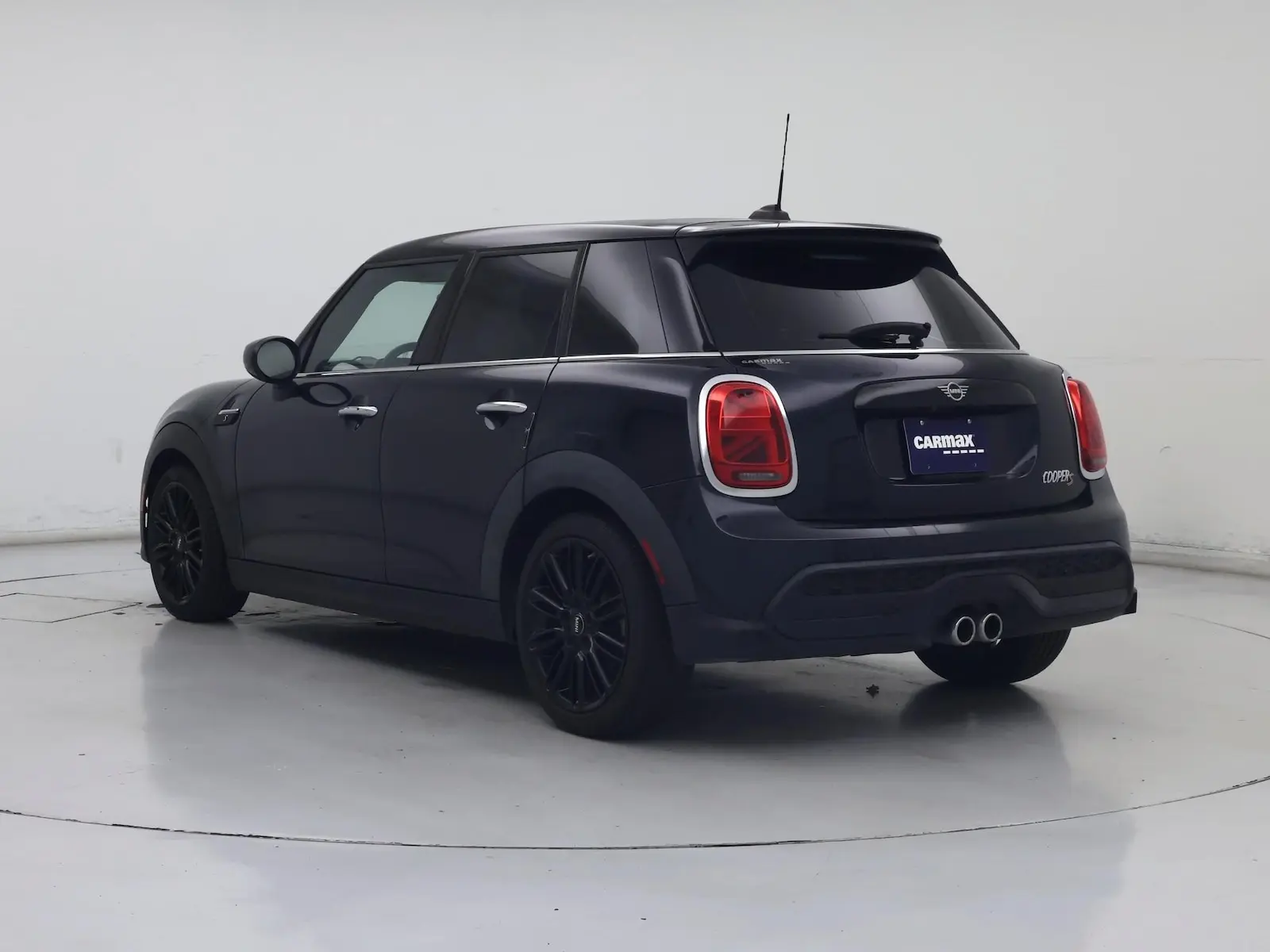 2022 MINI Hardtop Cooper S photo 3
