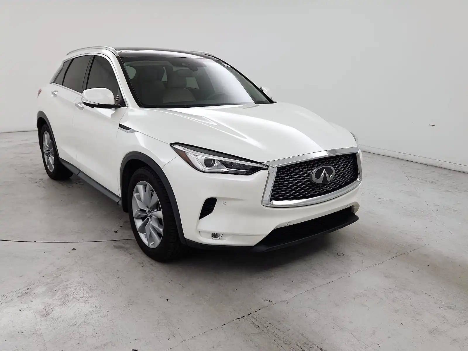 2021 INFINITI QX50 Essential FWD's photo