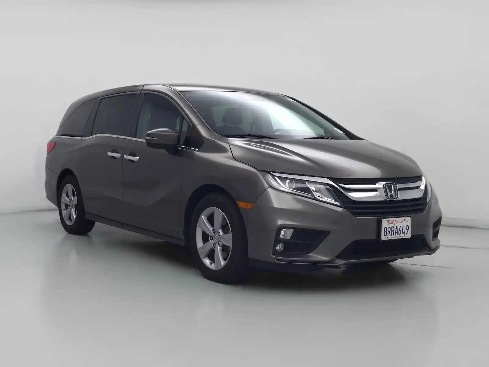 2020 Honda Odyssey EX-L's photo