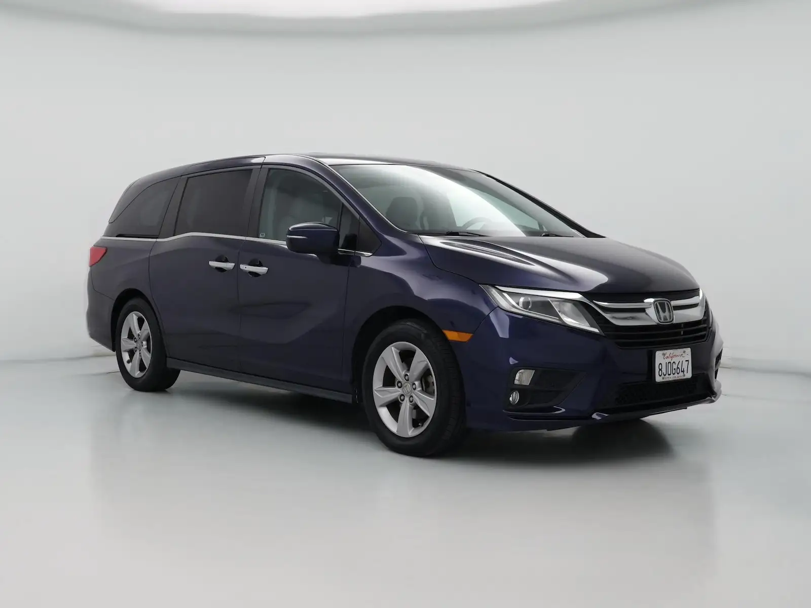 2019 Honda Odyssey EX-L Navigation RES photo 1