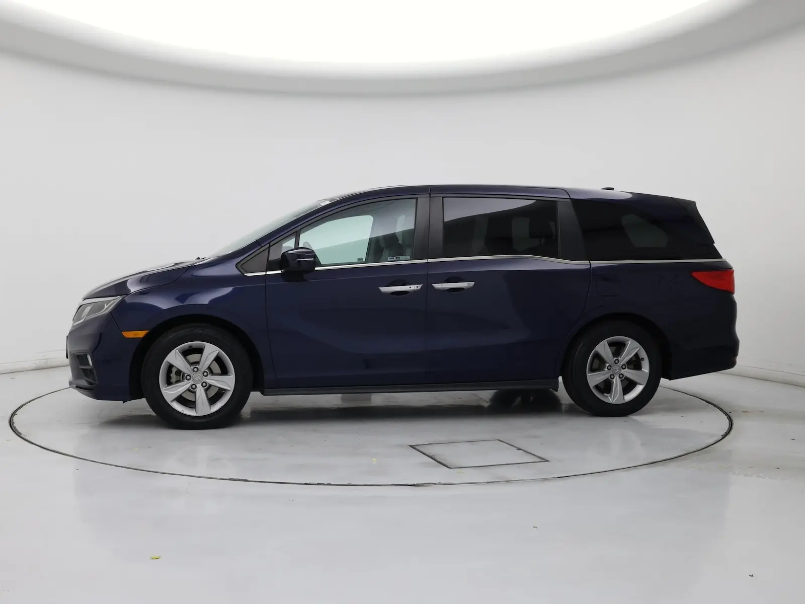 2019 Honda Odyssey EX-L Navigation RES photo 4