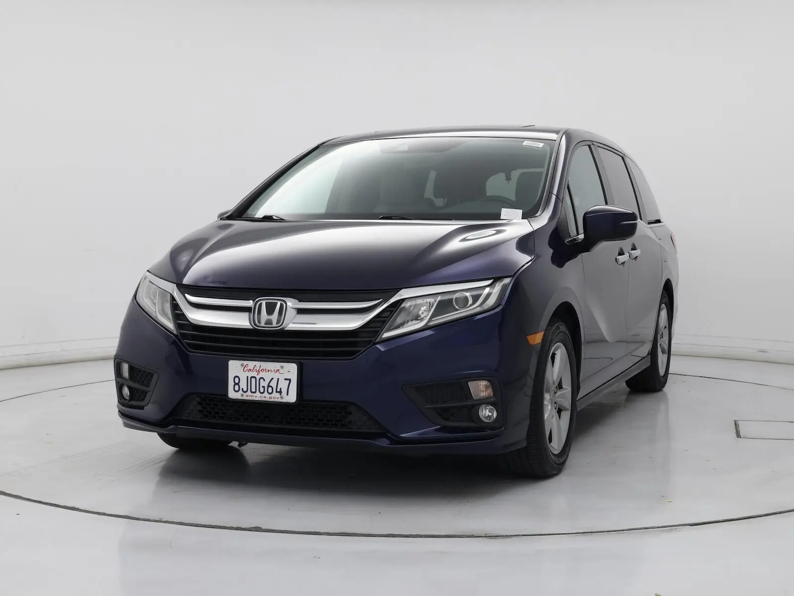 2019 Honda Odyssey EX-L Navigation RES photo 5
