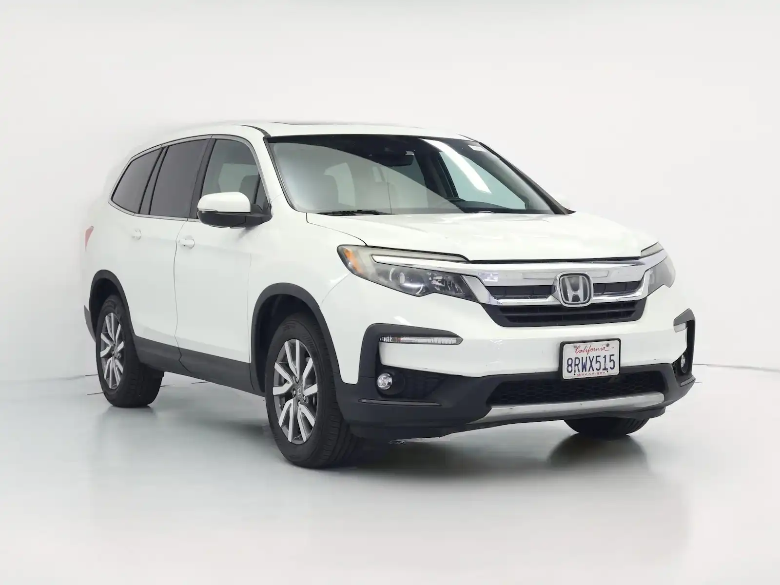 2020 Honda Pilot EX-L 2WD's photo