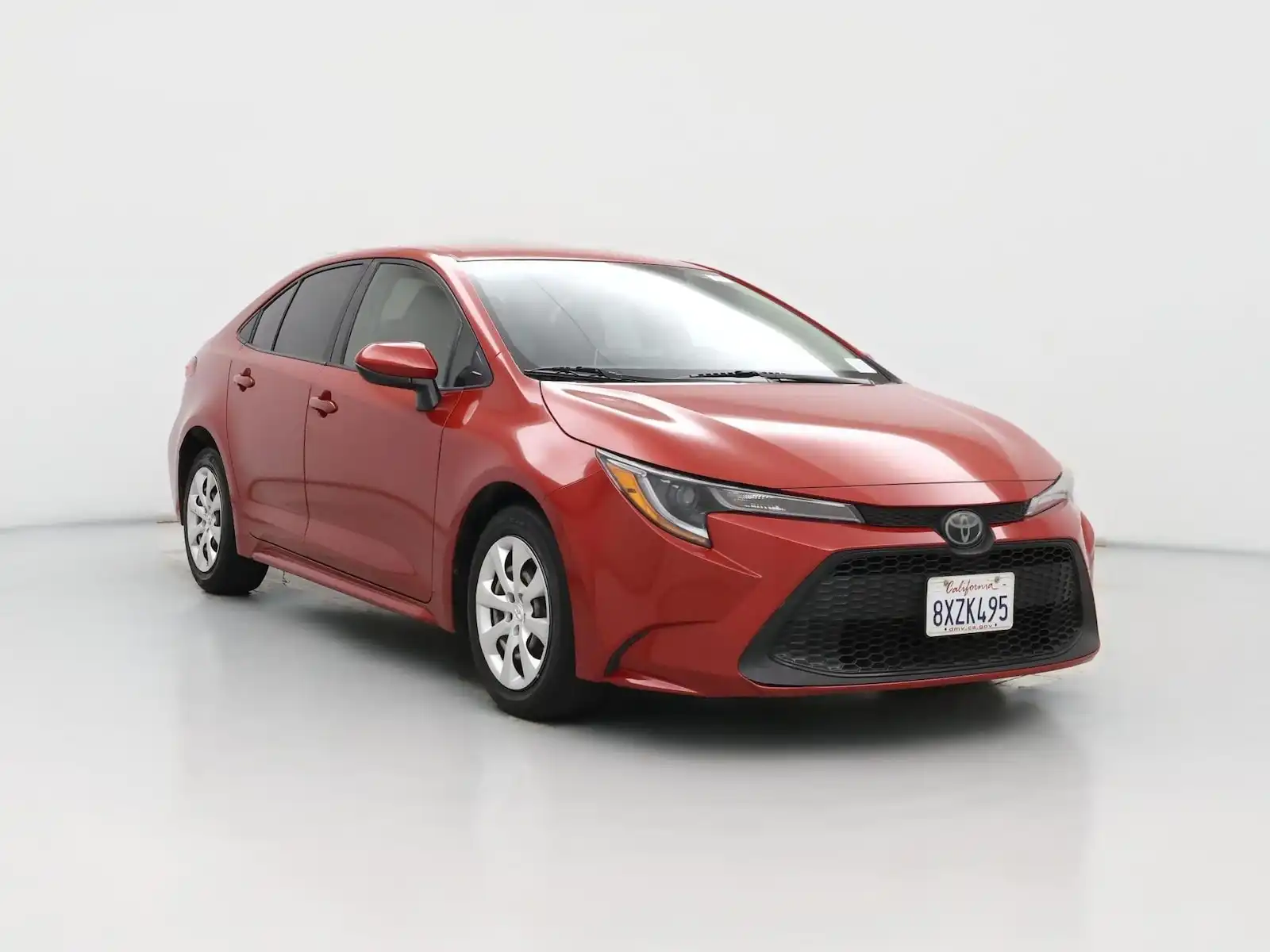 2021 Toyota Corolla LE CVT's photo