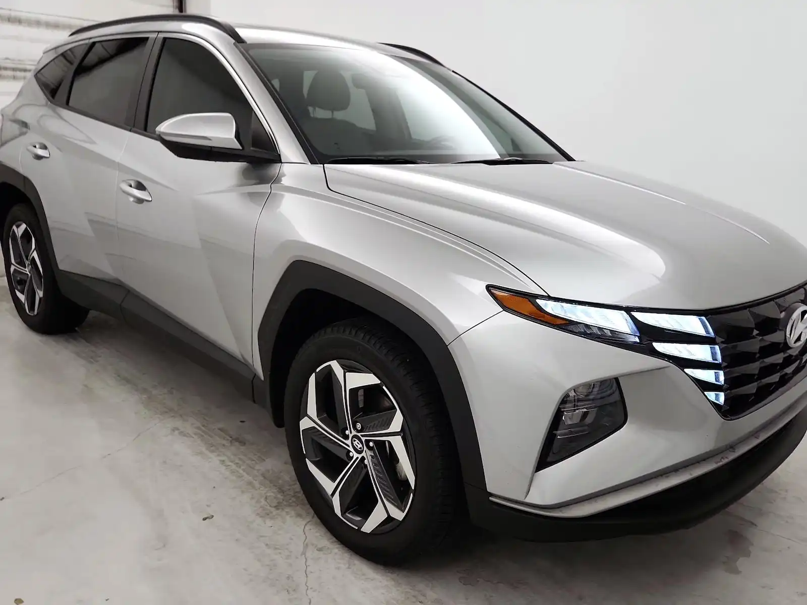 2023 Hyundai Tucson SEL AWD's photo