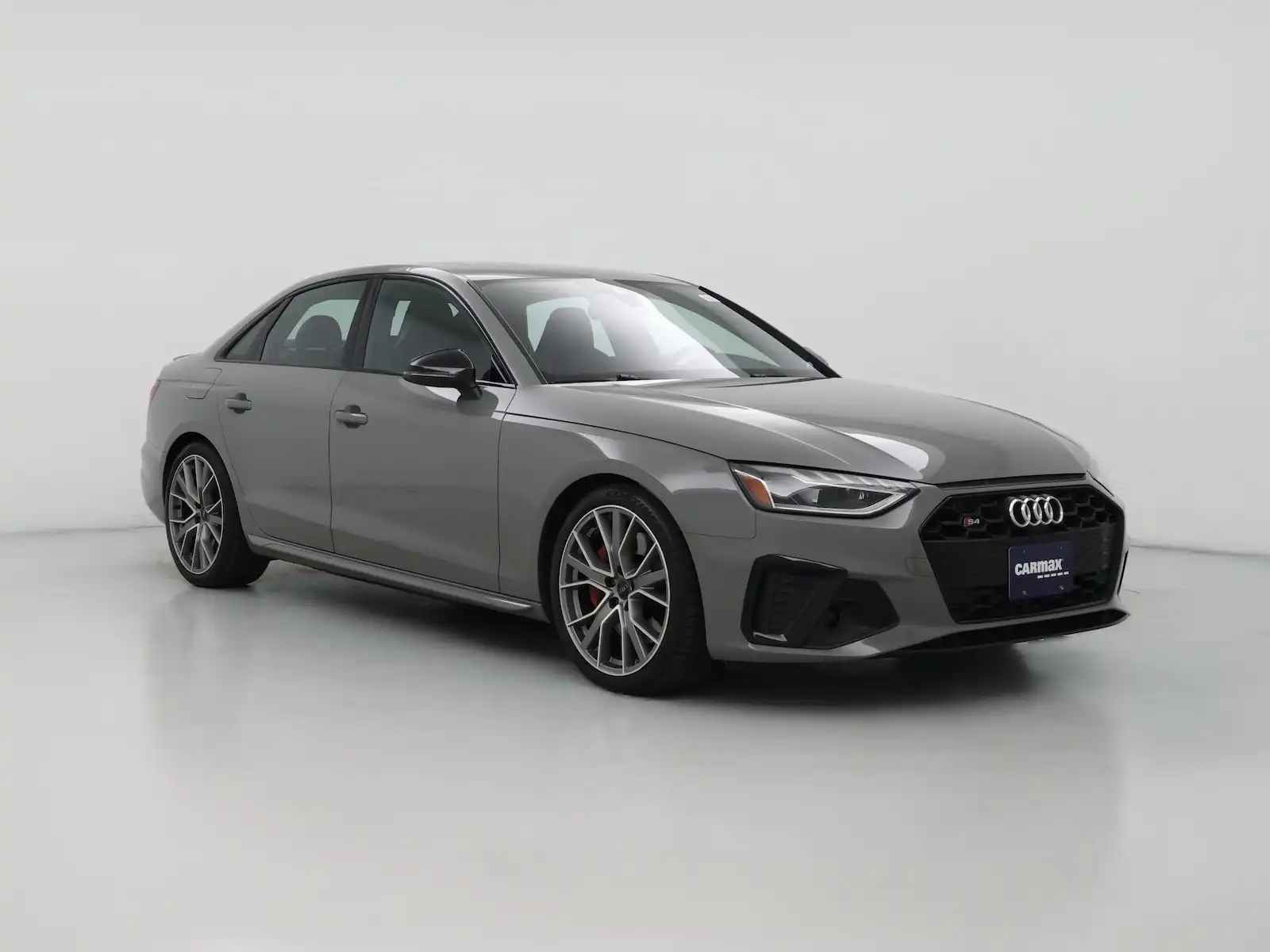 2021 Audi S4 3.0T Premium Plus quattro Tiptronic's photo