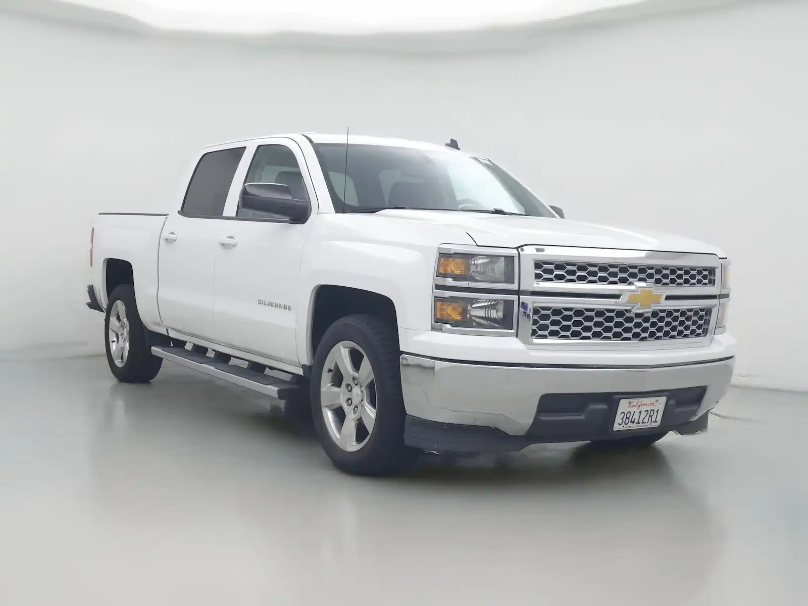 2014 Chevrolet Silverado 1500 LT Crew Cab Short Box's photo