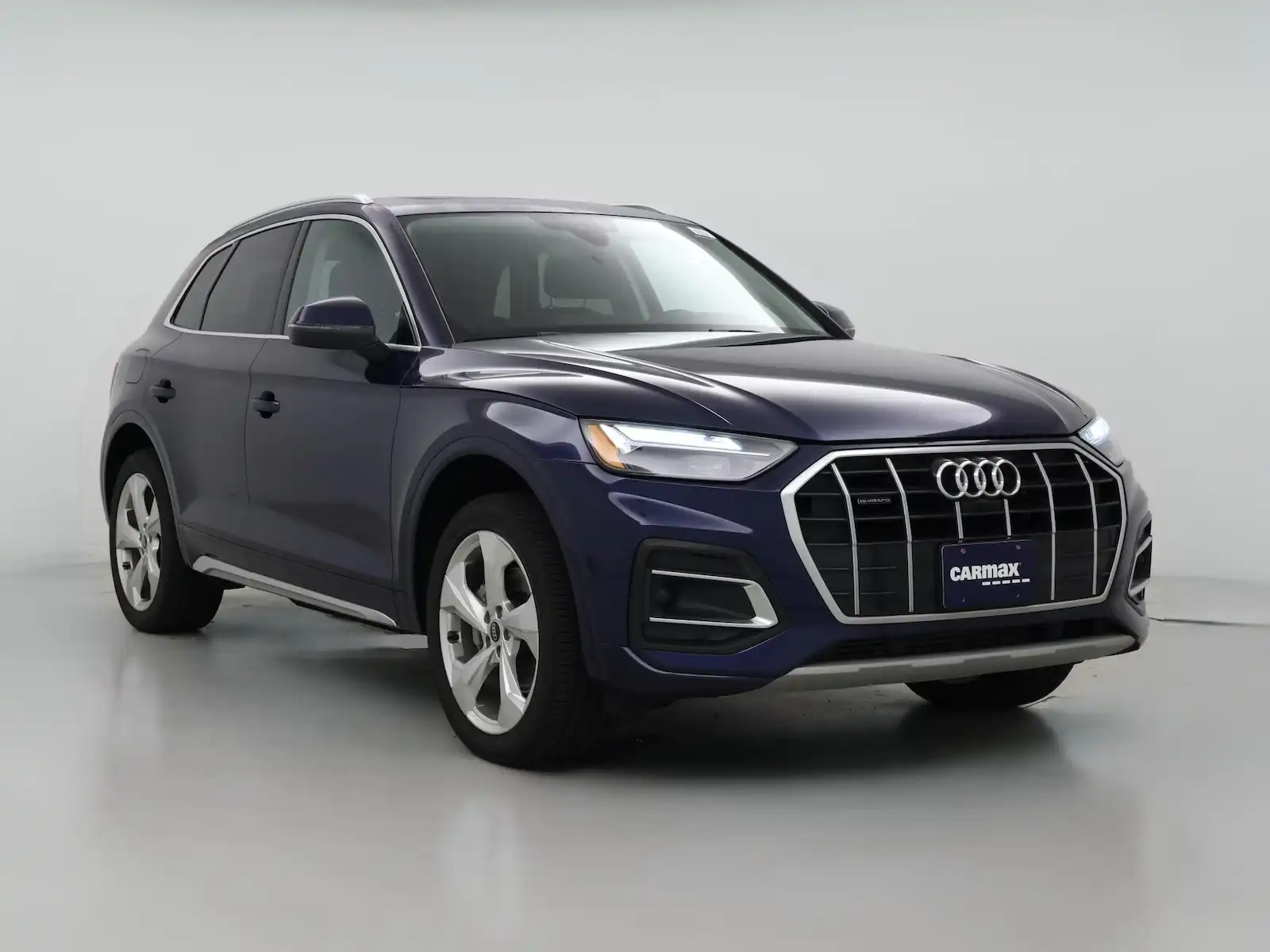 2021 Audi Q5 45 Premium Plus's photo