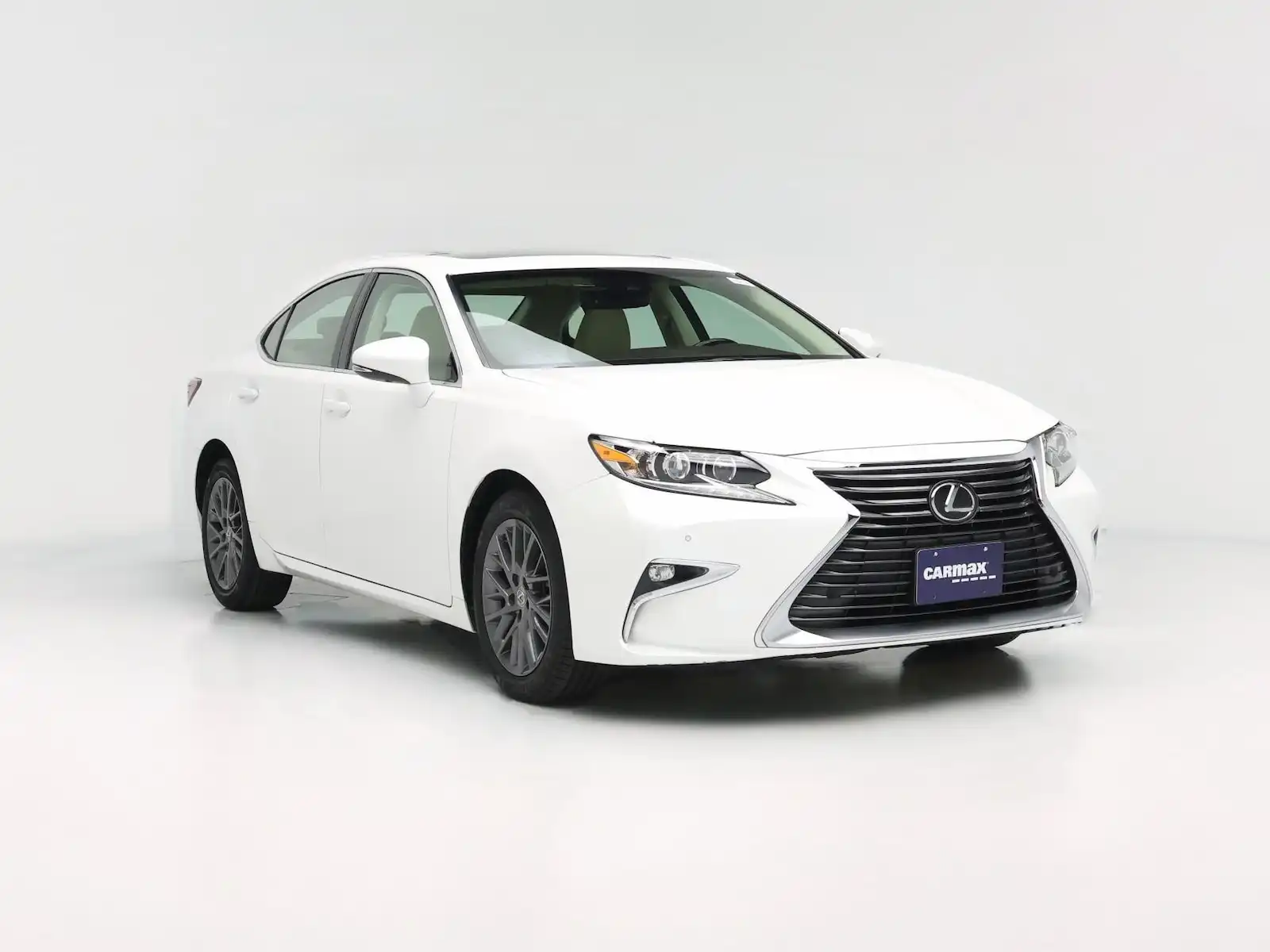 2018 Lexus ES 350 Base's photo
