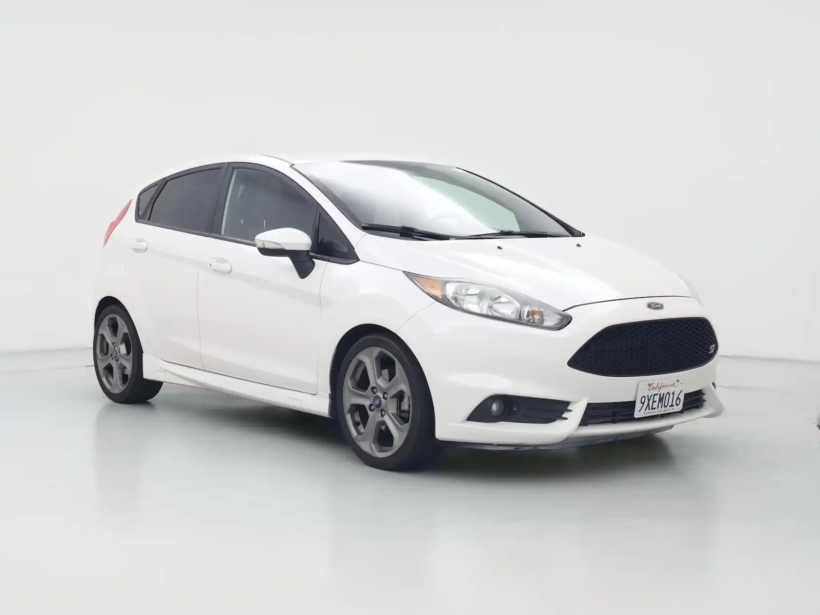2019 Ford Fiesta ST Hatchback's photo