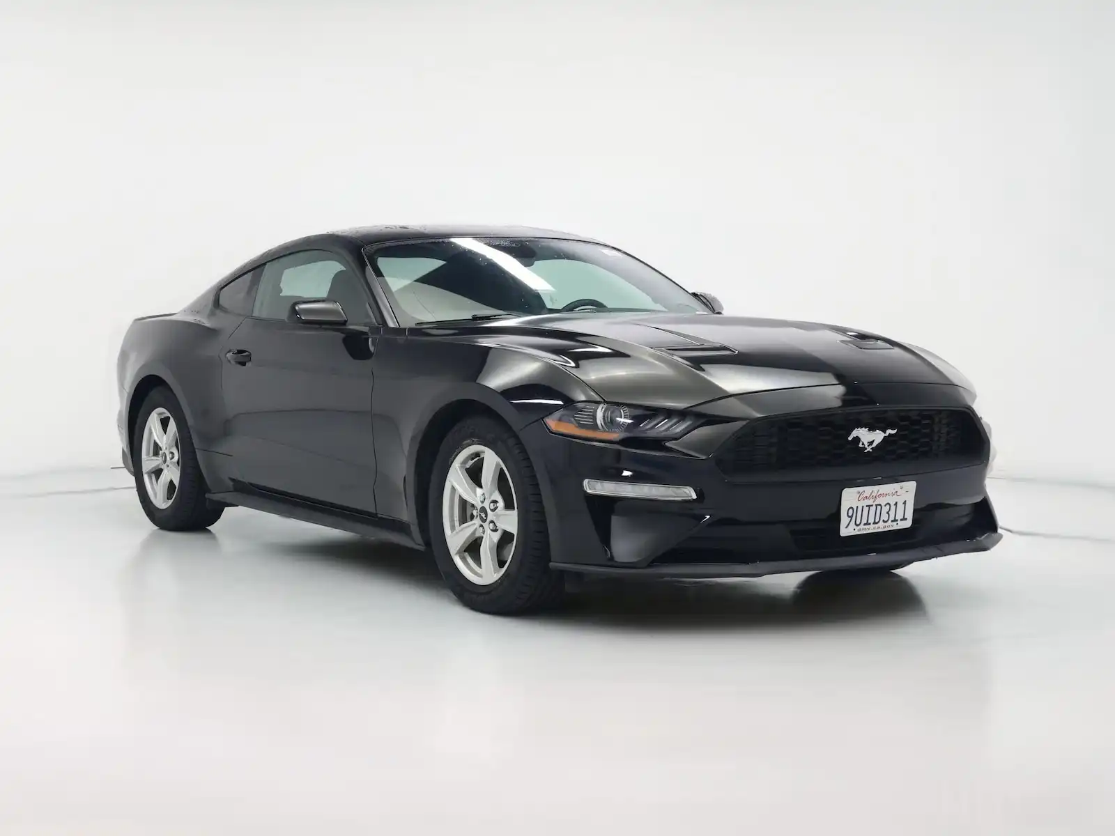 2021 Ford Mustang EcoBoost Coupe's photo