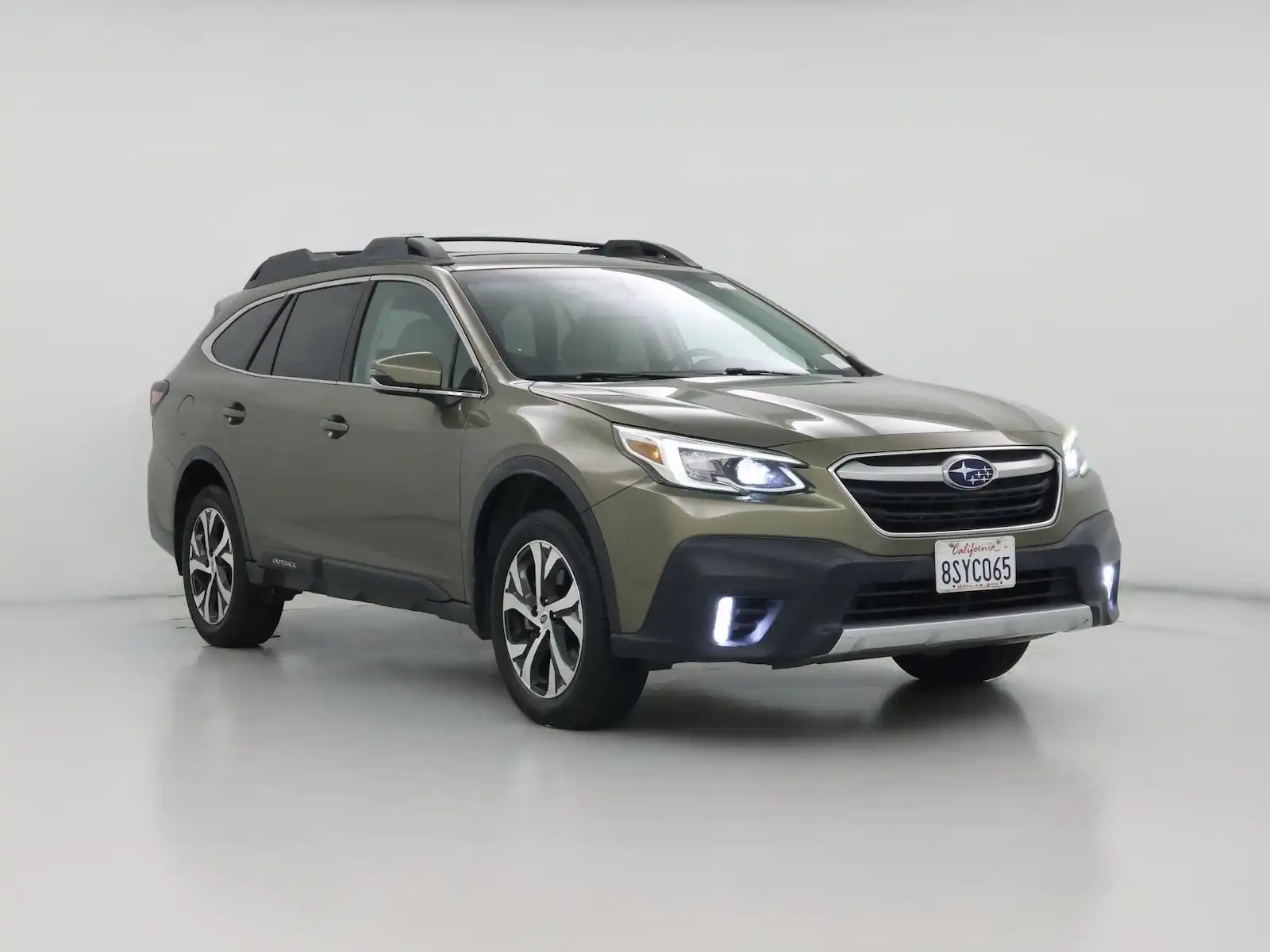2020 Subaru Outback Limited's photo