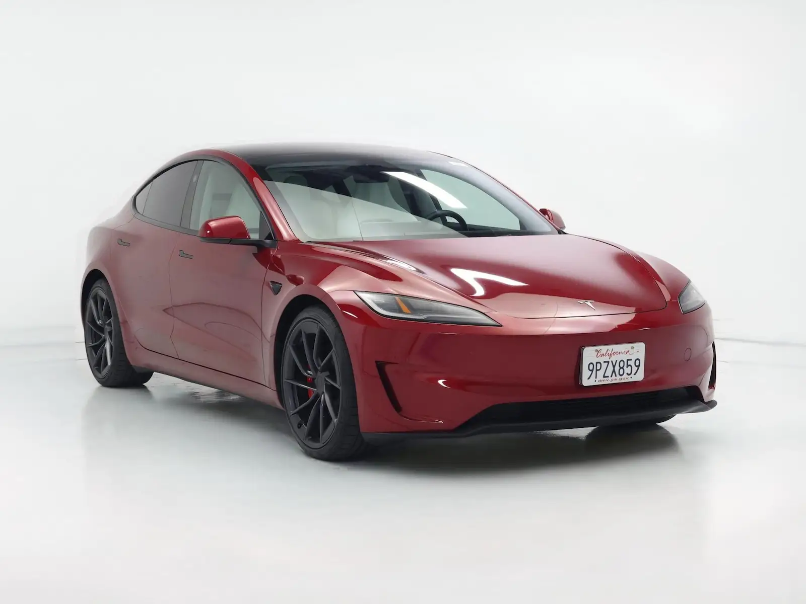2024 Tesla Model 3 Performance photo 1