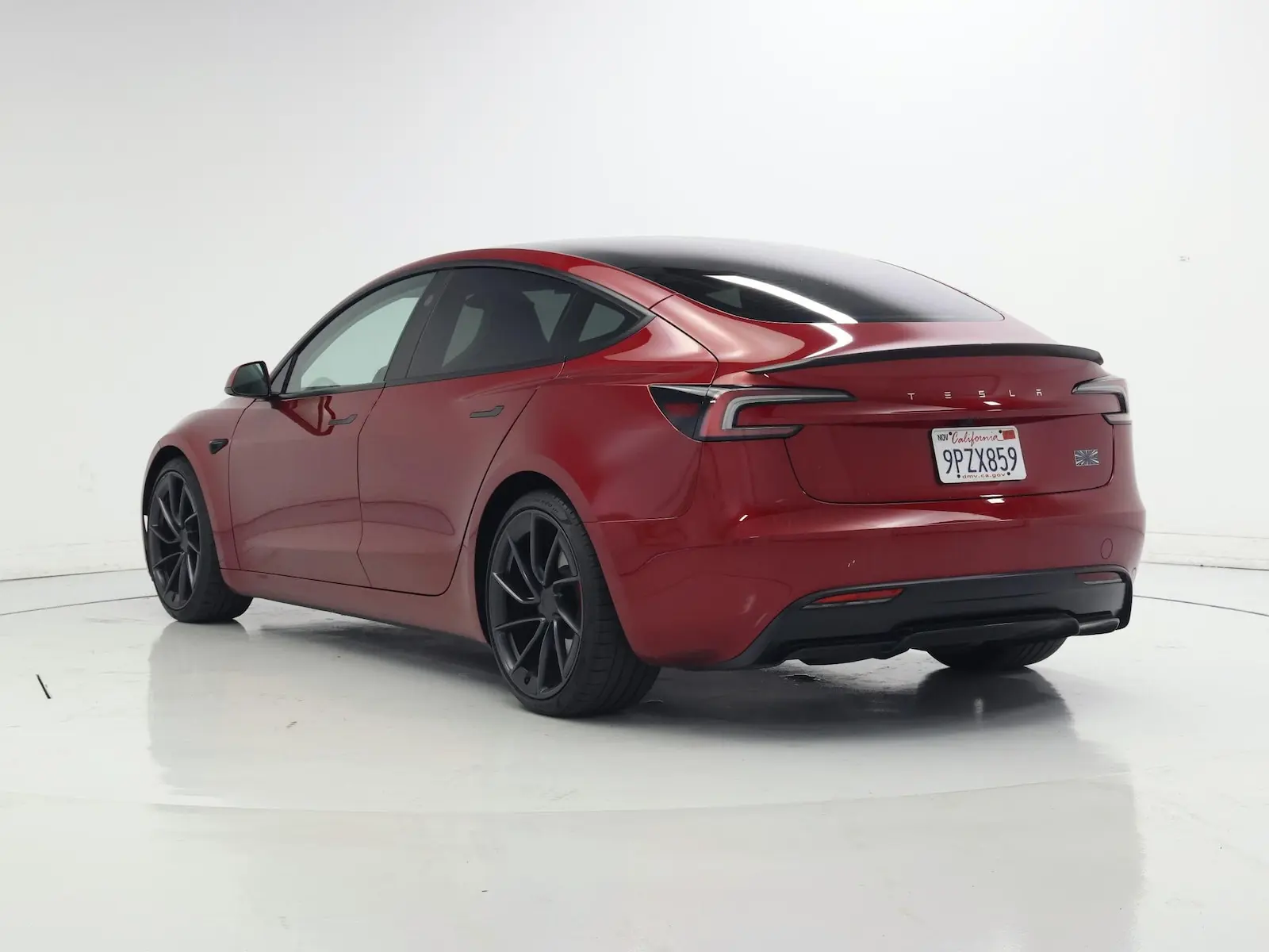 2024 Tesla Model 3 Performance photo 3