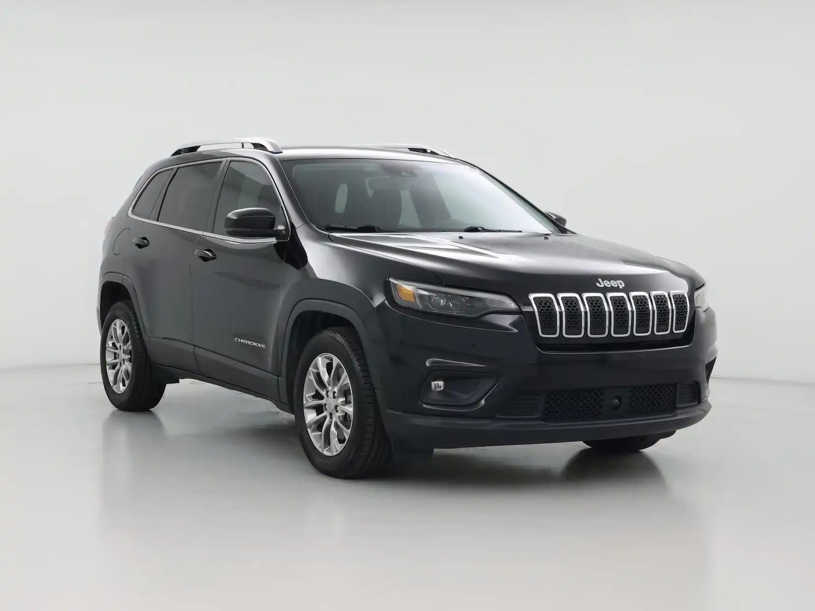 2021 Jeep Cherokee Latitude Lux's photo