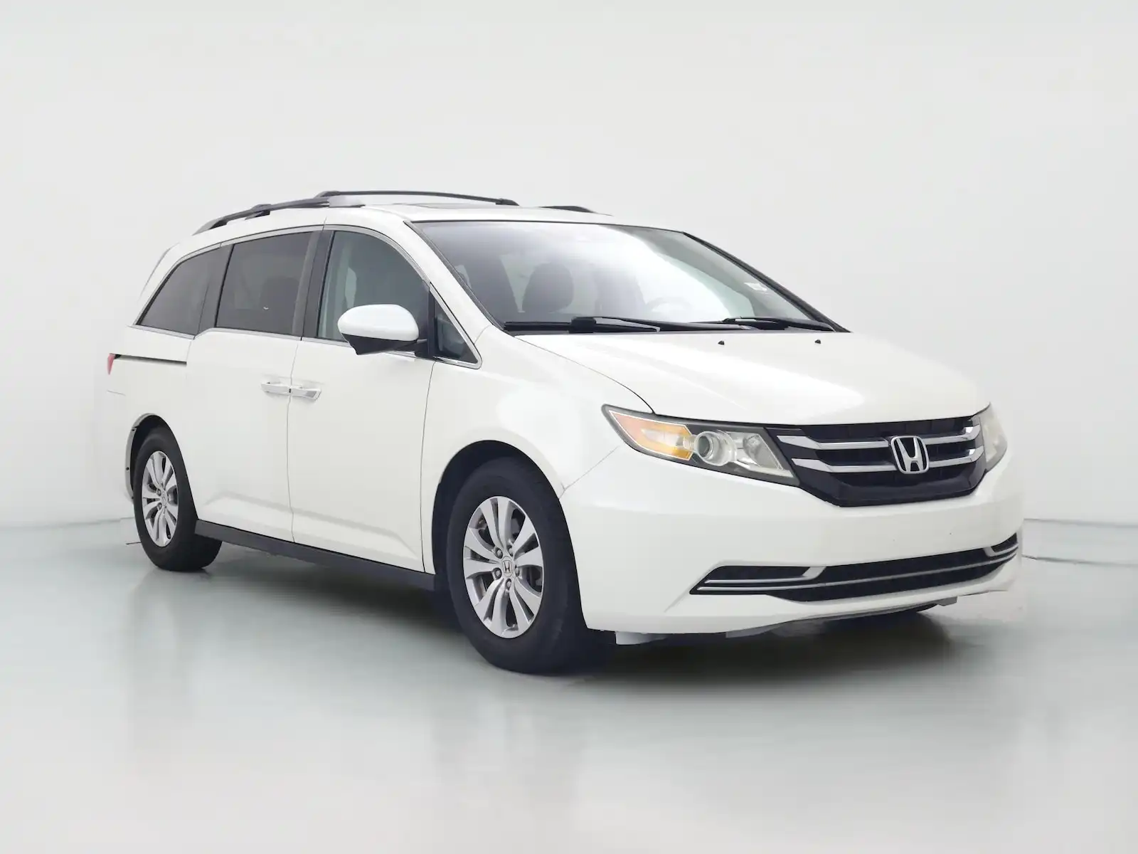 2016 Honda Odyssey EX-L RES System's photo
