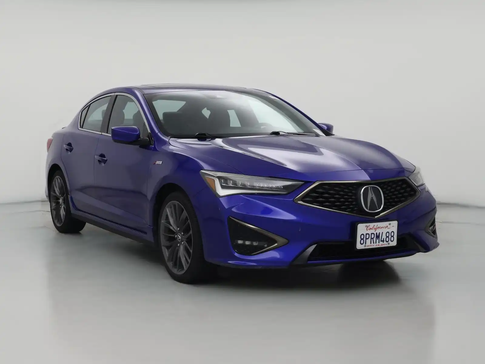 2020 Acura ILX A-Spec Premium's photo