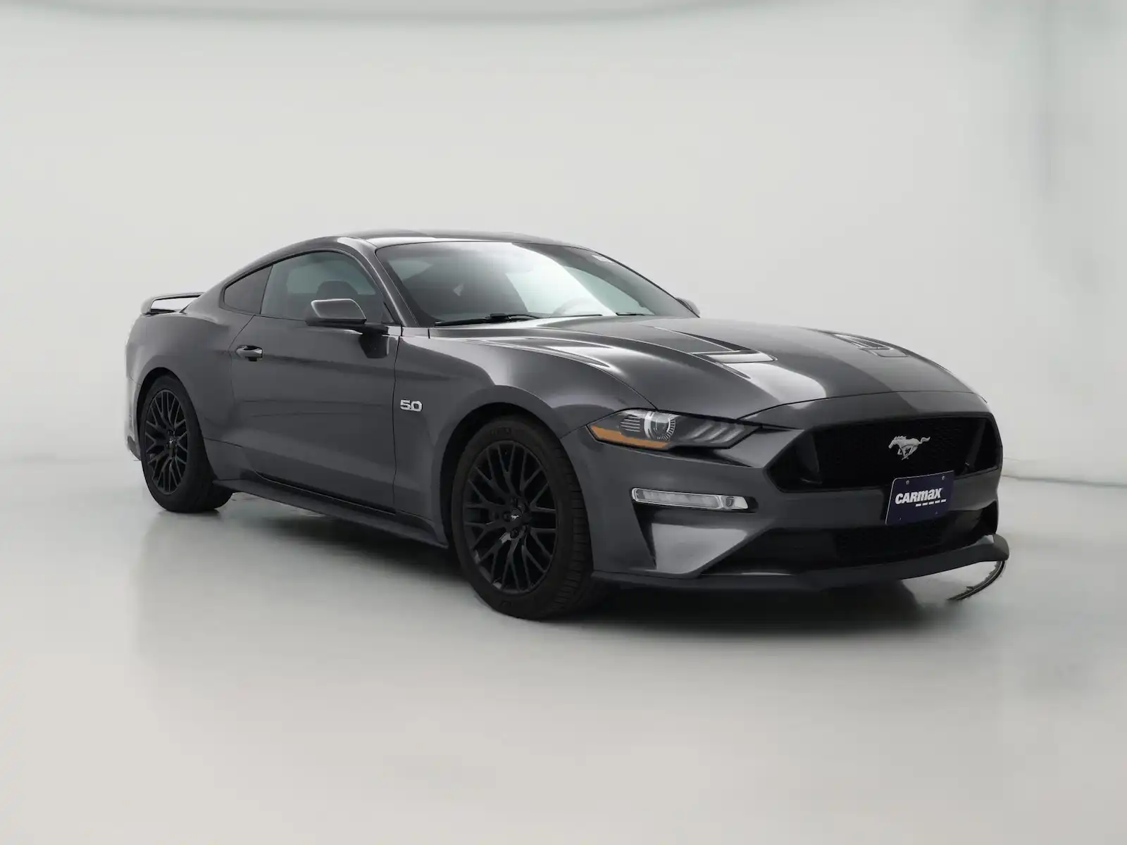 2019 Ford Mustang GT Coupe's photo