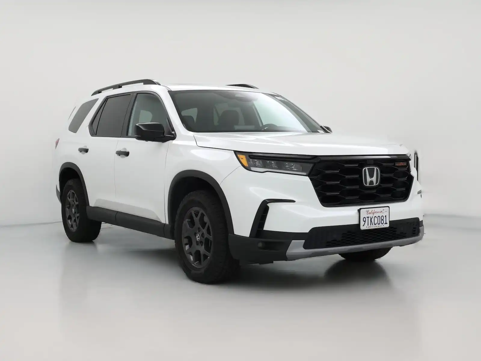 2025 Honda Pilot TrailSport AWD's photo
