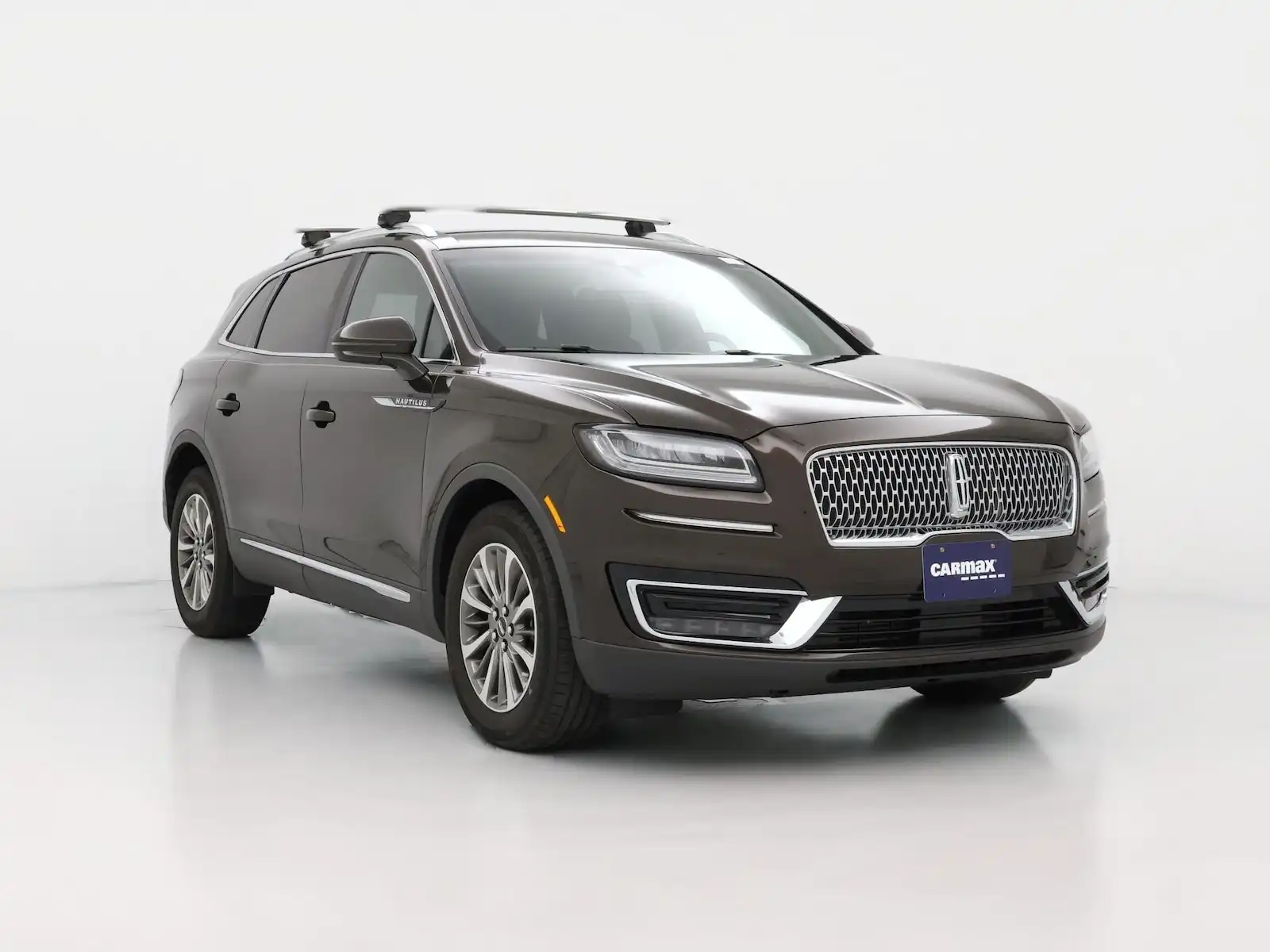 2019 Lincoln Nautilus Select AWD's photo