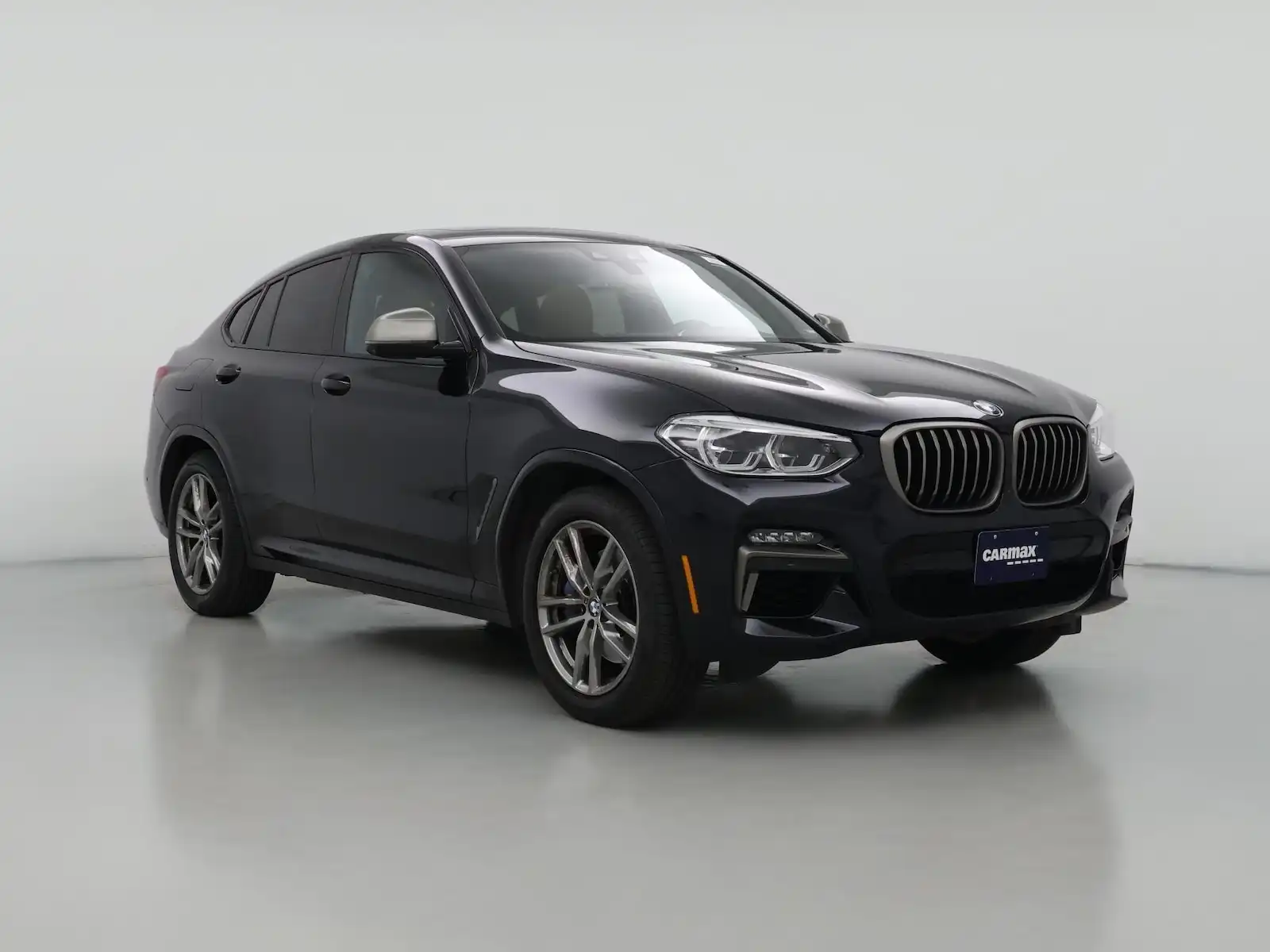 2021 BMW X4 M40i's photo
