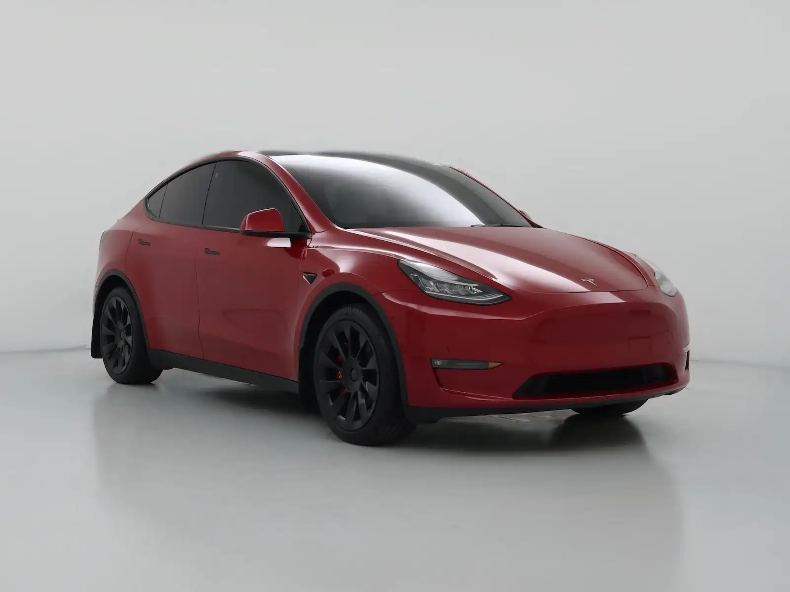 2021 Tesla Model Y Long Range Dual Motor AWD's photo