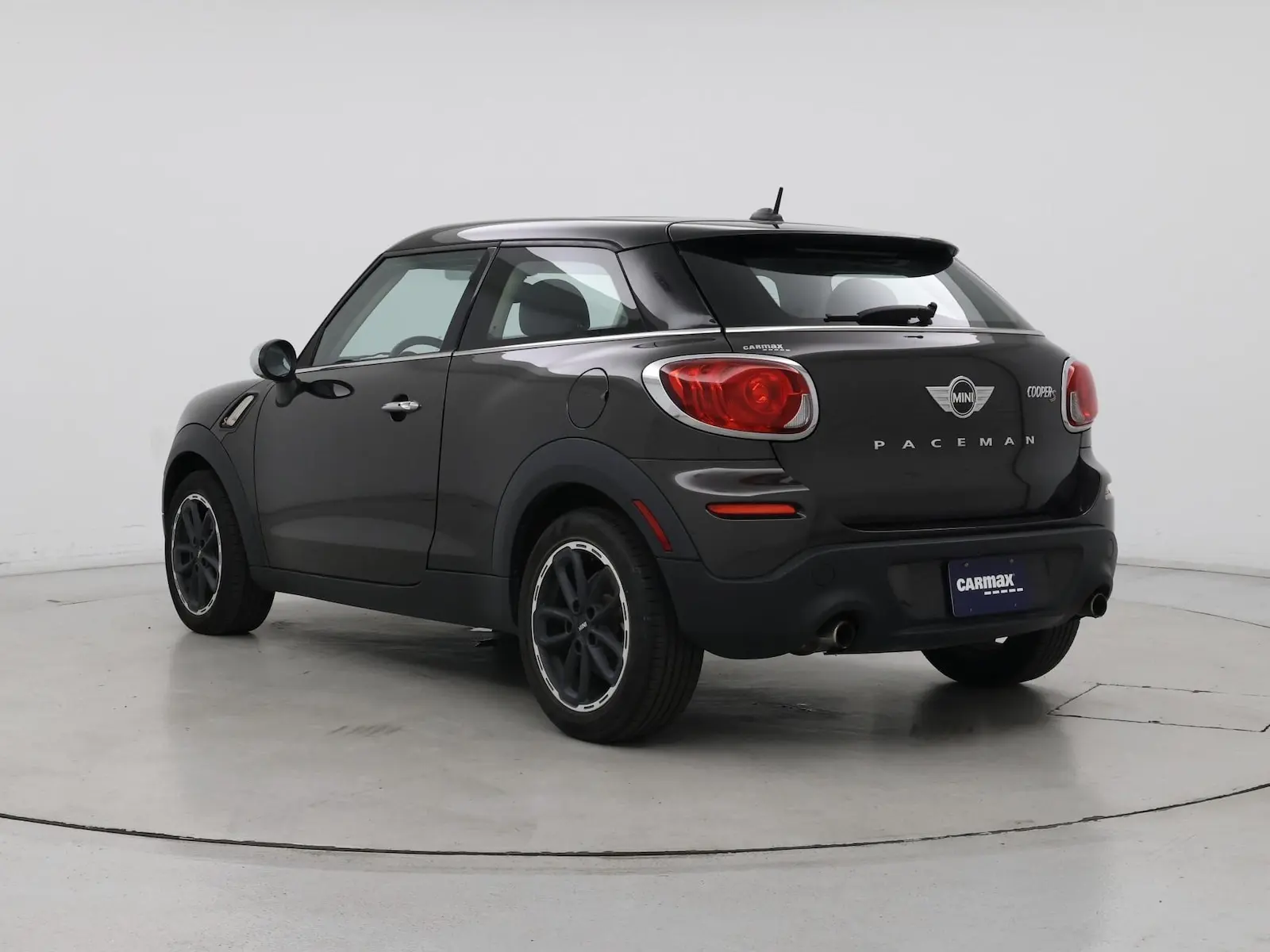 2015 MINI Paceman S photo 3