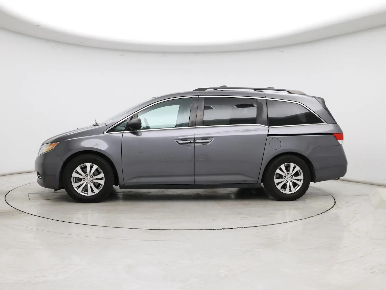 2014 Honda Odyssey EX-L RES System photo 4