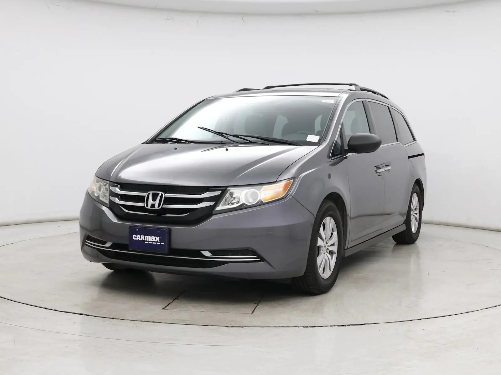 2014 Honda Odyssey EX-L RES System photo 5
