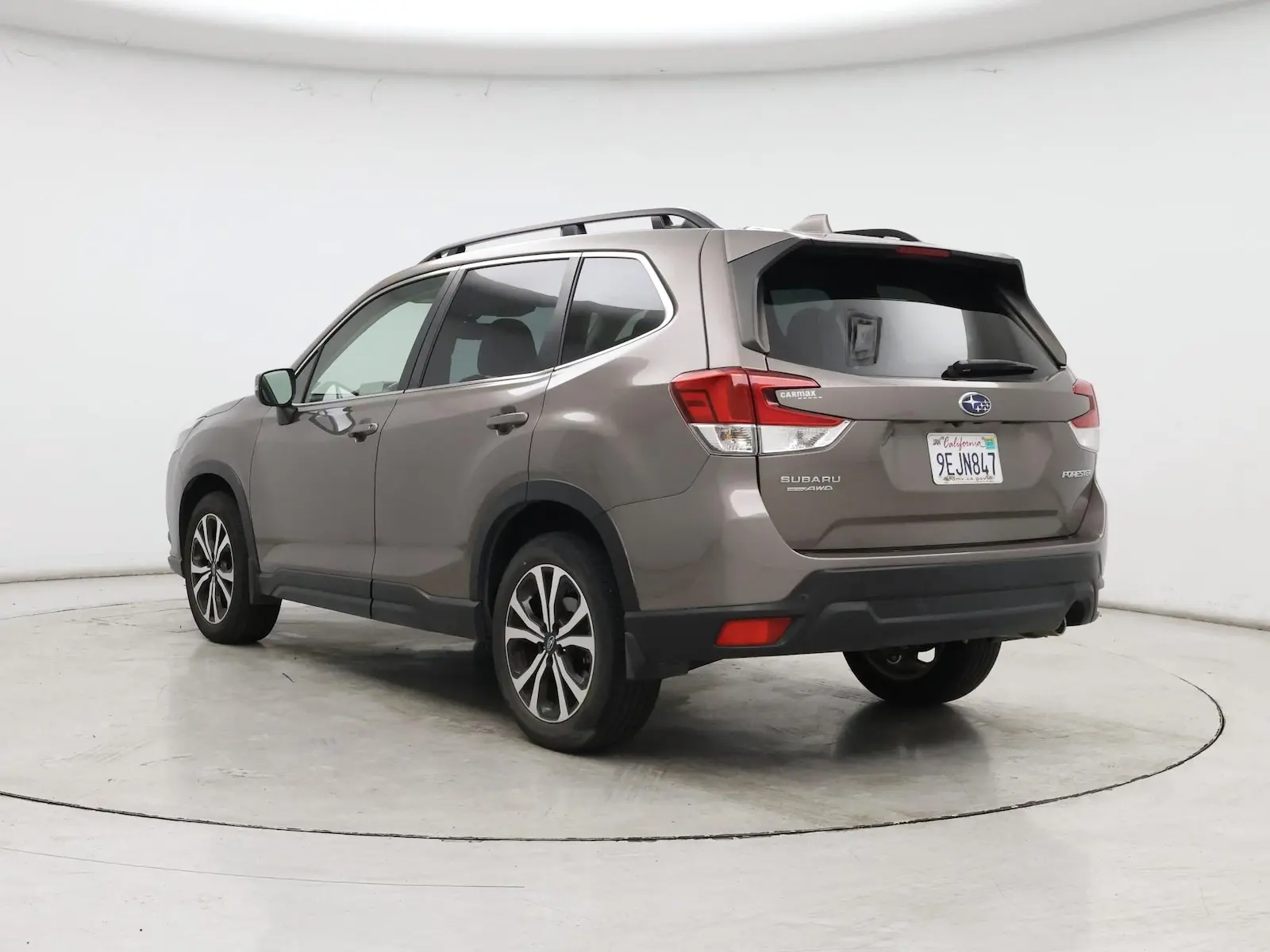 2023 Subaru Forester Limited photo 3