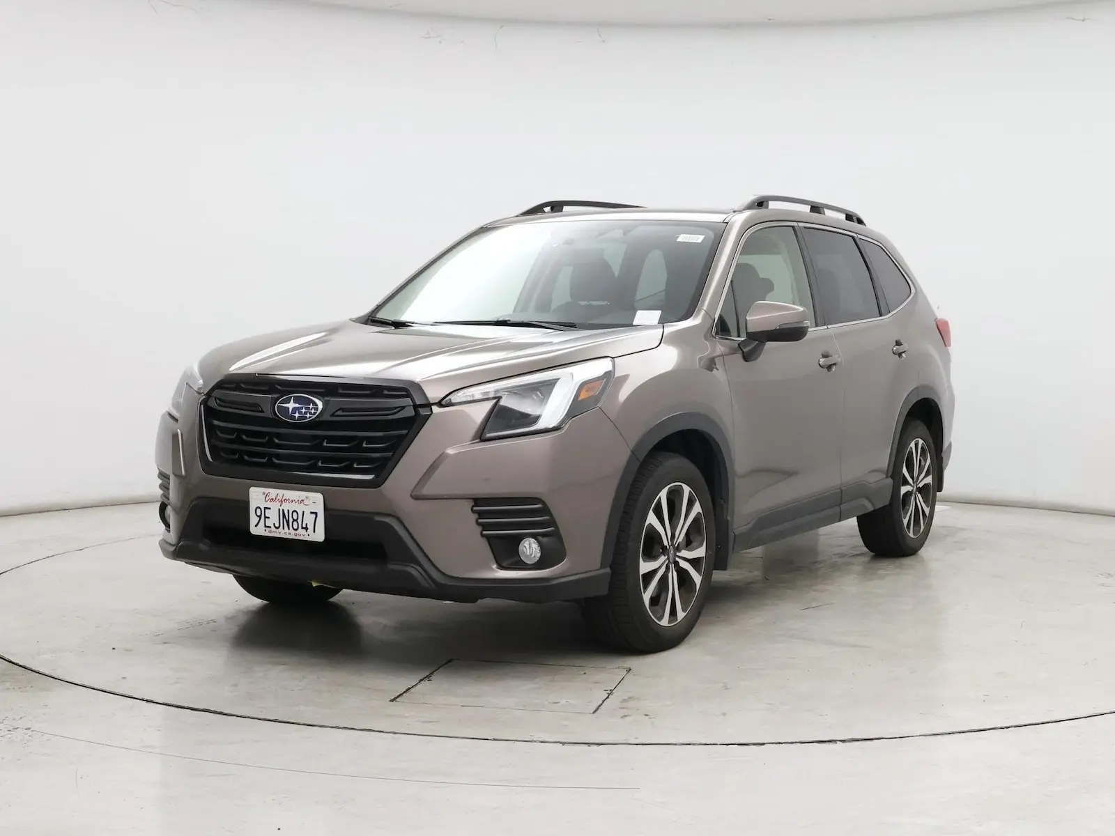 2023 Subaru Forester Limited photo 5