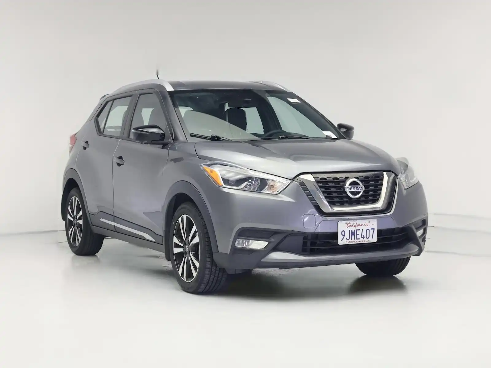 2018 Nissan Kicks 1.6 SR's photo