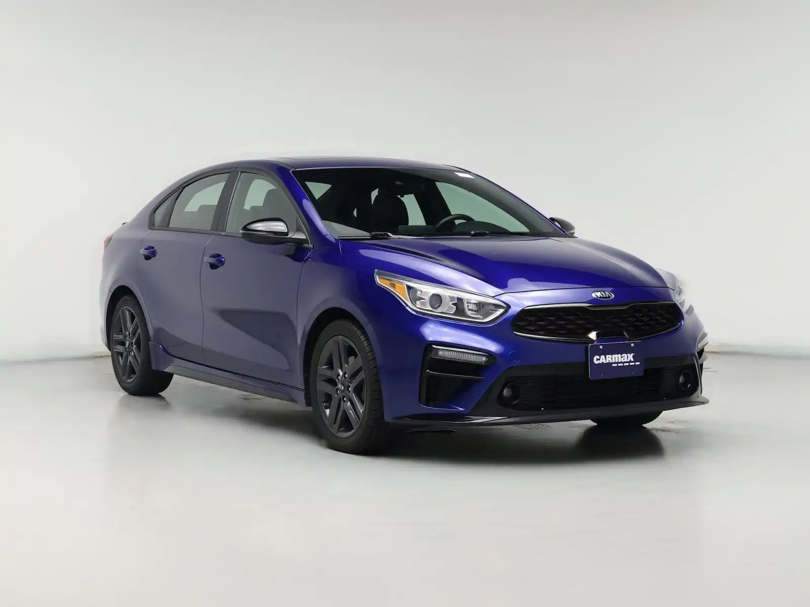 2021 Kia Forte GT-Line Auto's photo