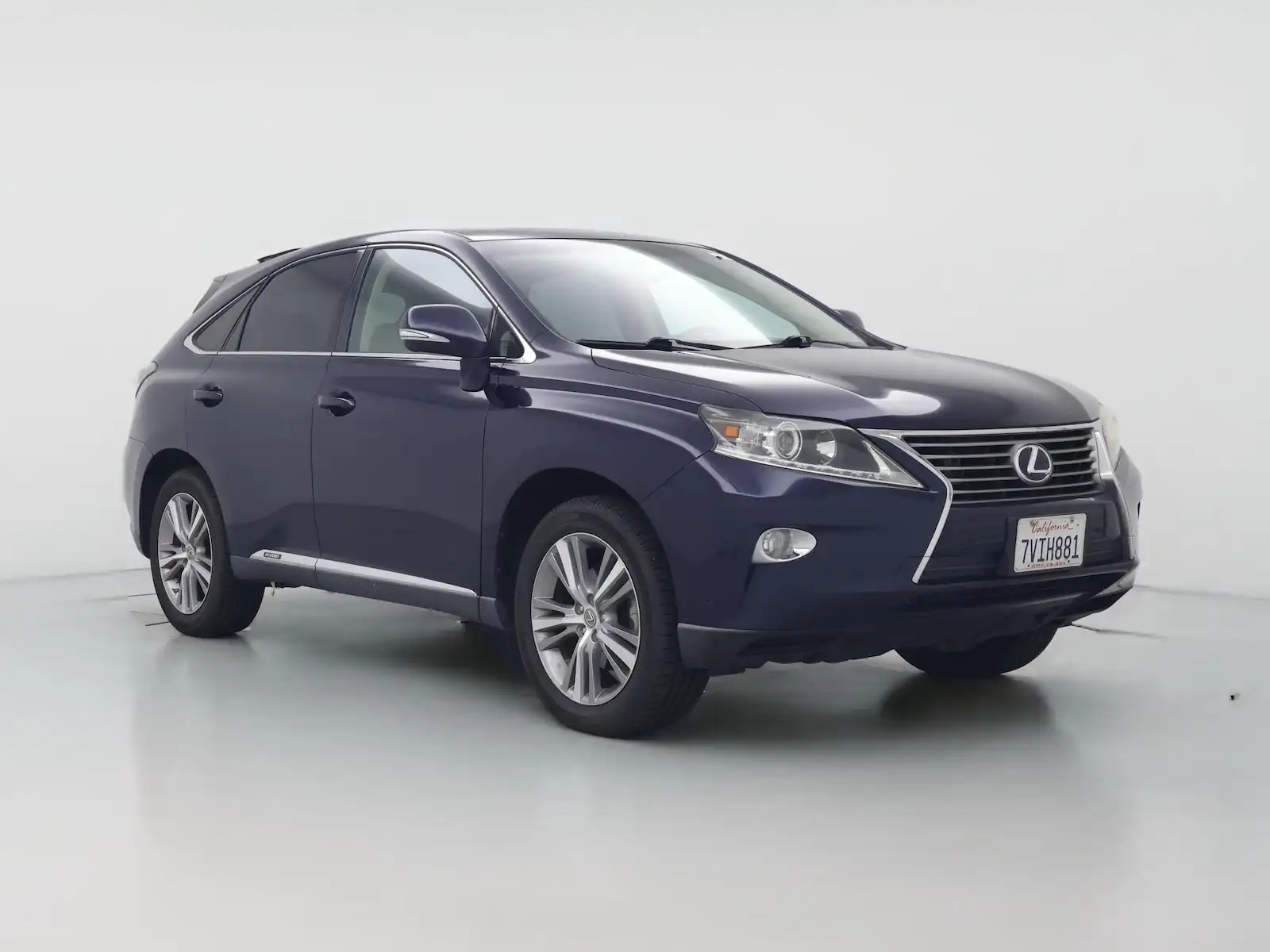2015 Lexus RX 350 450h Hybrid 2WD's photo