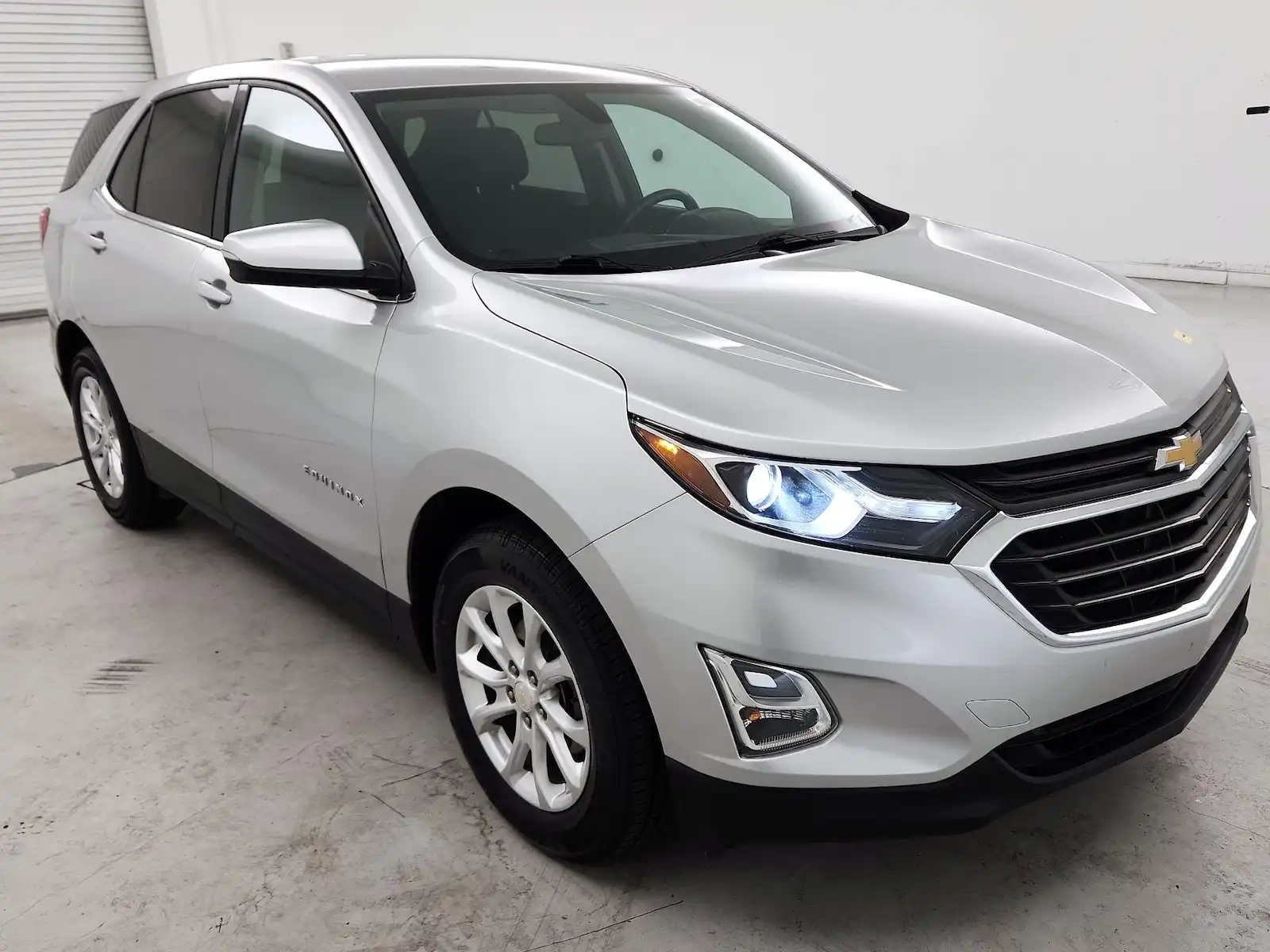 2018 Chevrolet Equinox 1.5T LT's photo