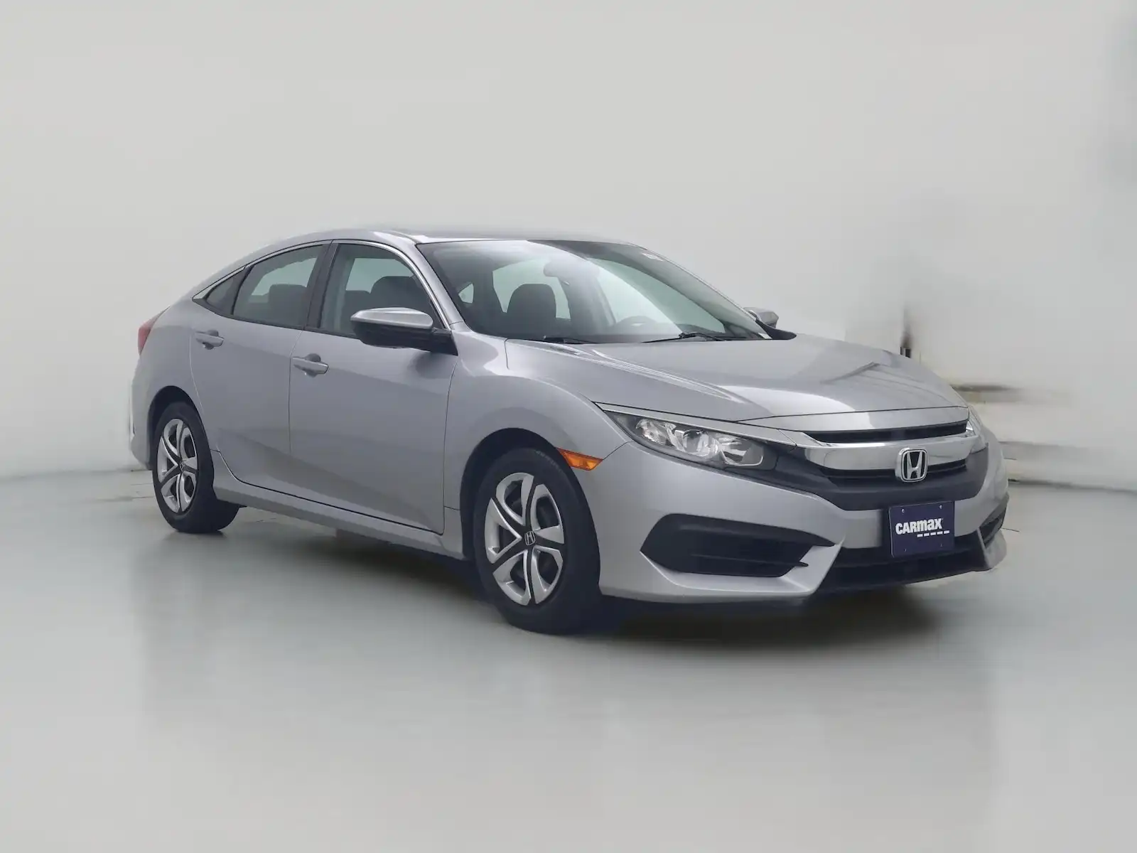 2018 Honda Civic LX CVT's photo