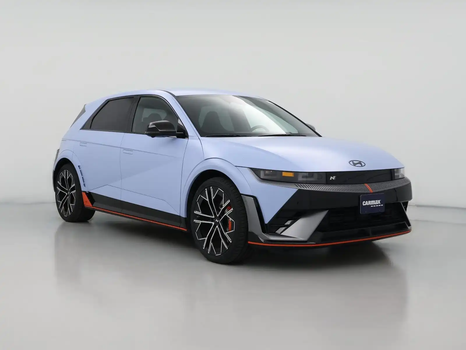 2025 Hyundai Ioniq 5 N AWD's photo