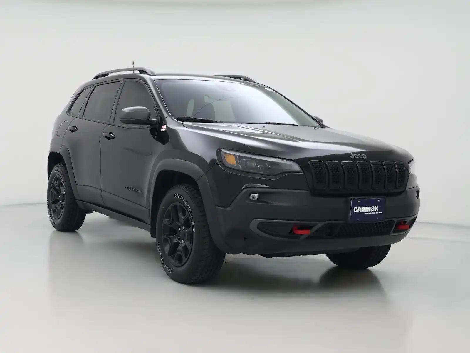 2020 Jeep Cherokee Trailhawk 4WD's photo