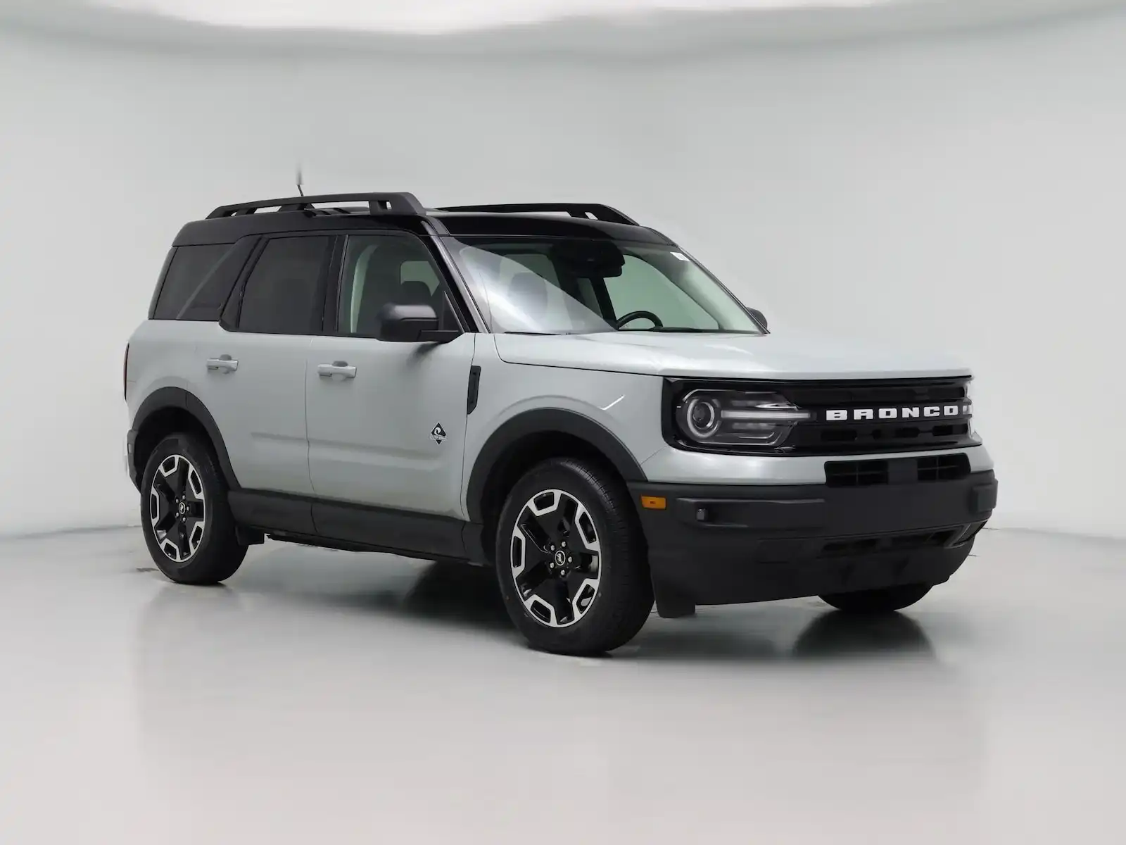 2024 Ford Bronco Sport Outer Banks 4WD's photo