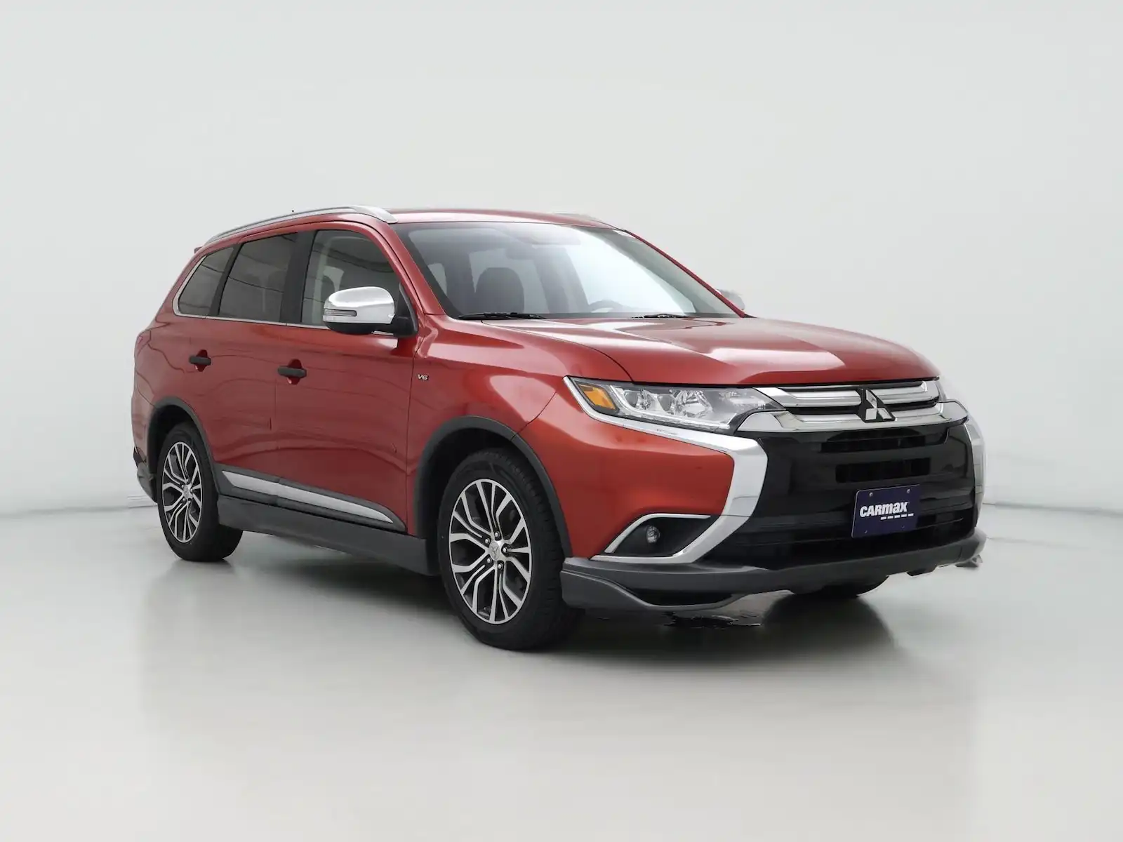2016 Mitsubishi Outlander GT S-AWC's photo