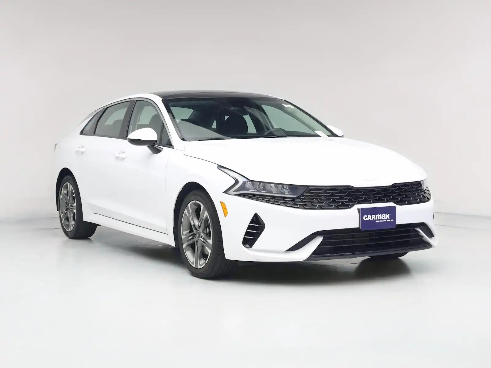 2023 Kia Optima EX FWD's photo