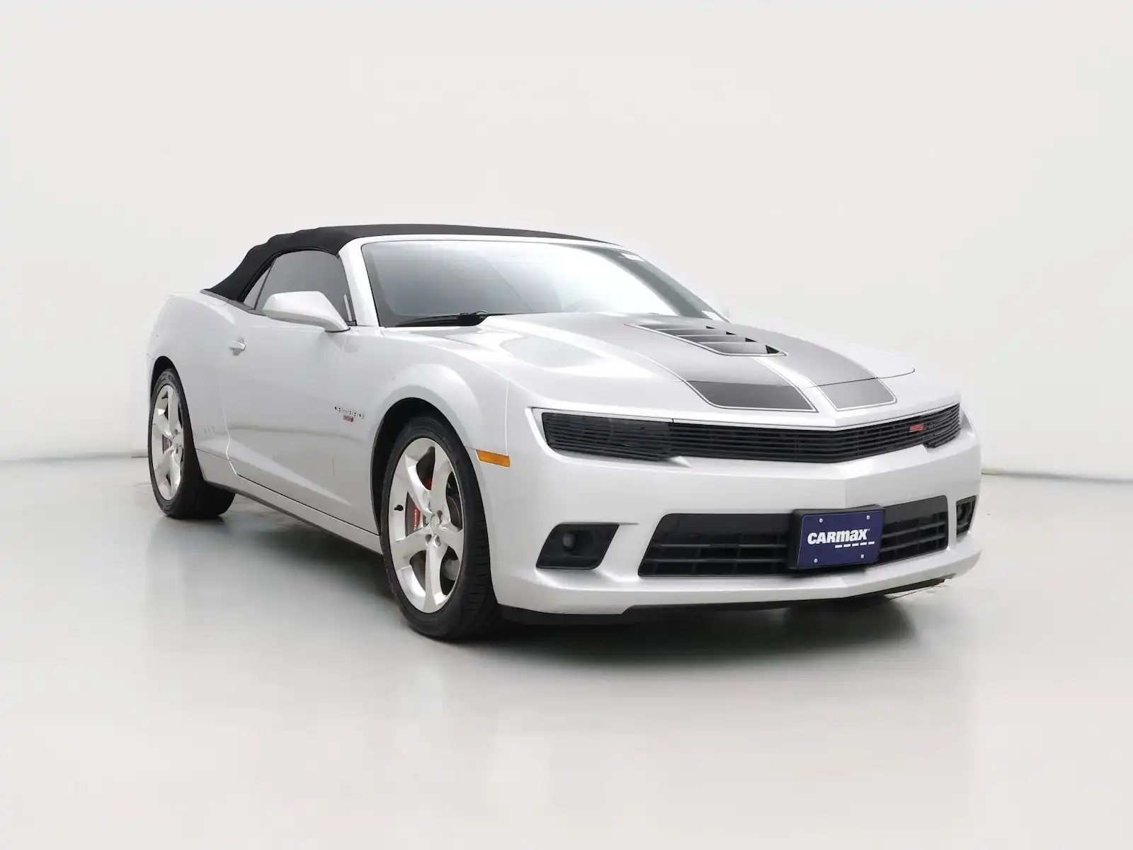 2014 Chevrolet Camaro 6.2 2SS Convertible's photo